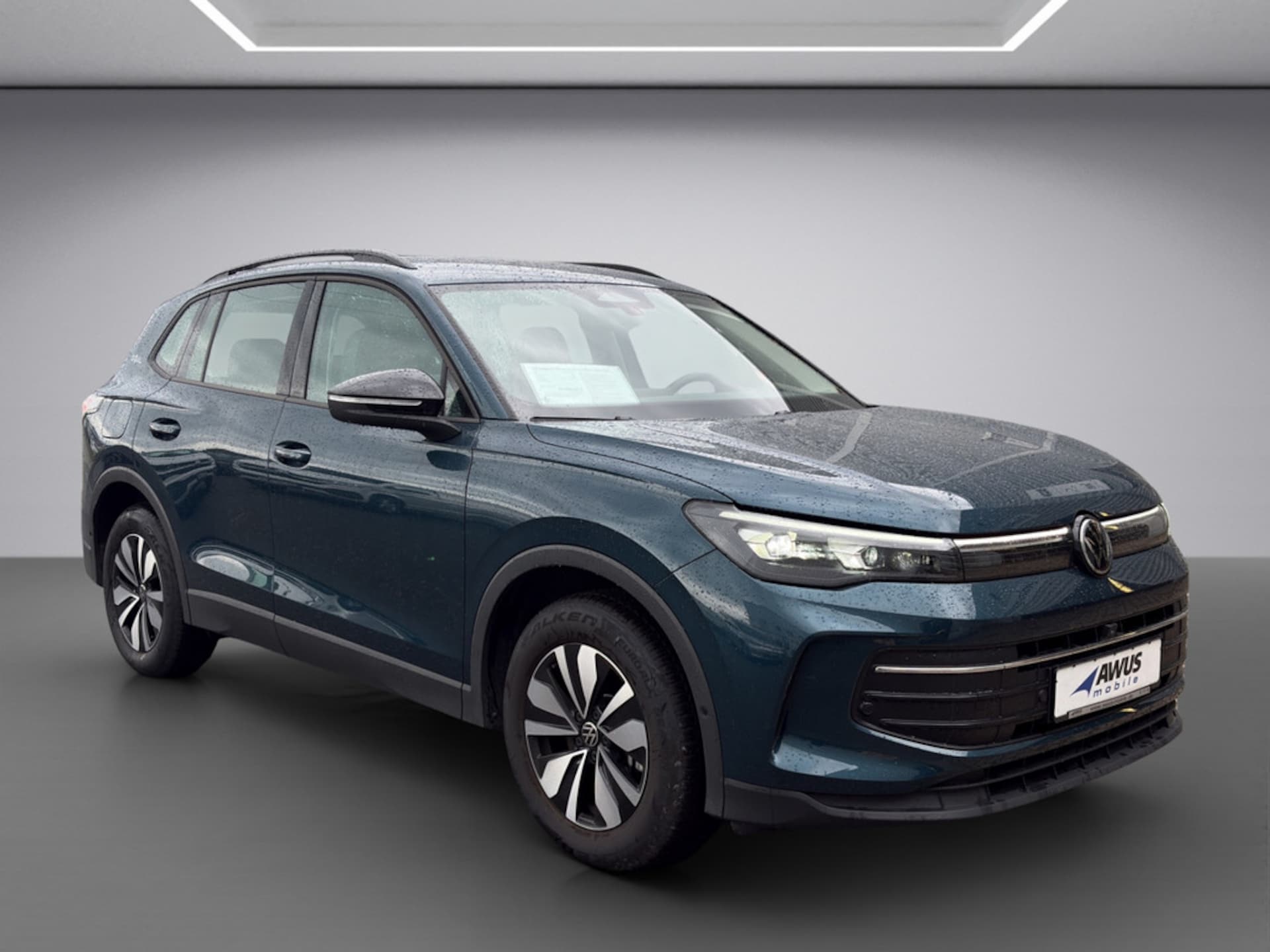 Volkswagen Tiguan Life