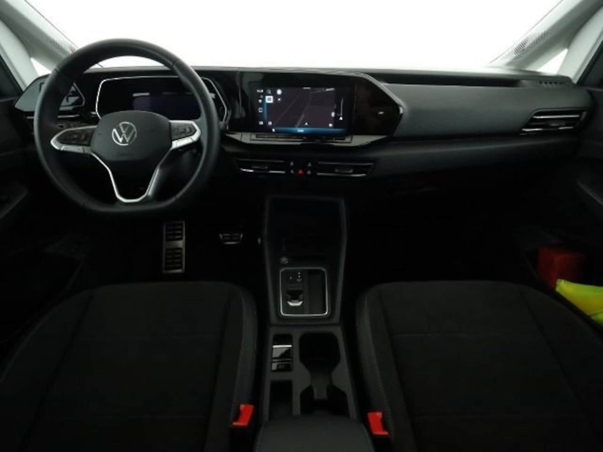 Volkswagen Caddy Style
