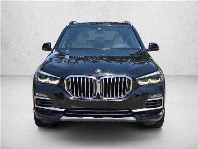 2019 BMW X5