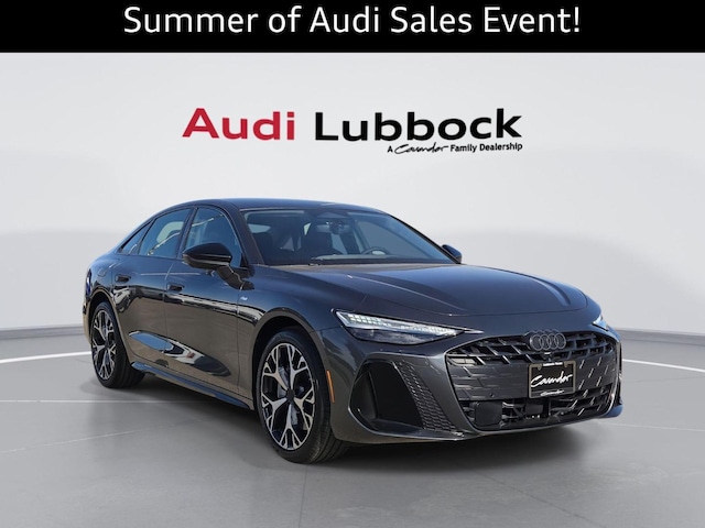 Photo of 2026 Audi A6 Sedan