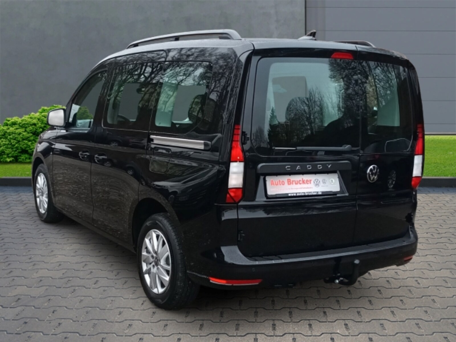 Volkswagen Caddy – Bild 2