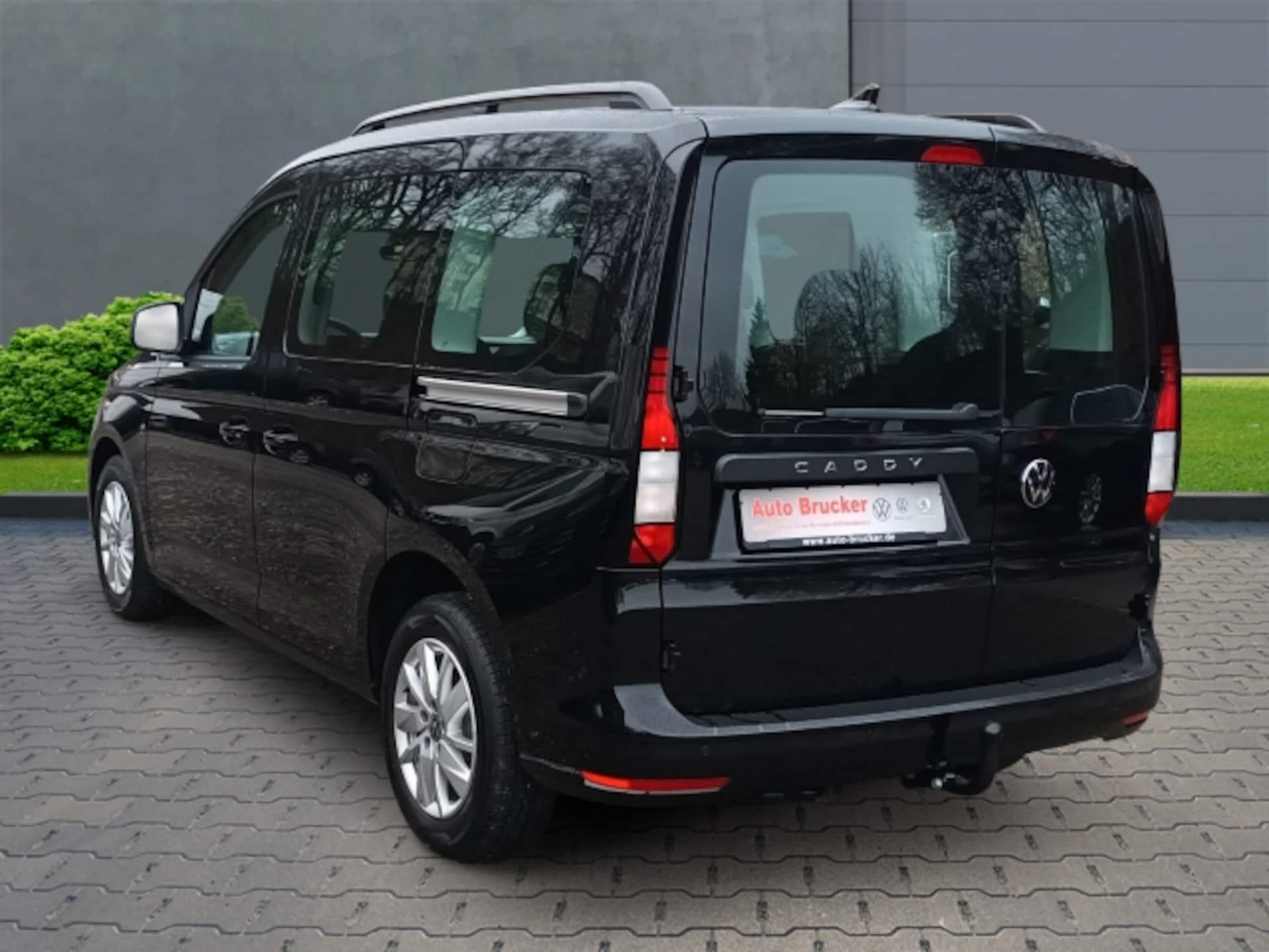 Volkswagen Caddy Life