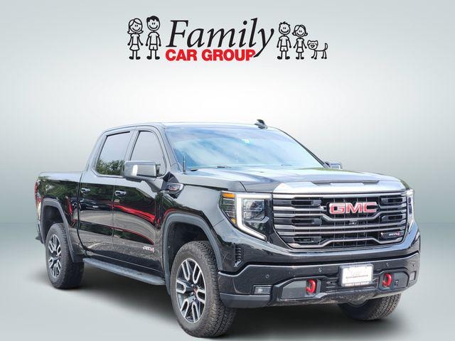 2023 GMC Sierra