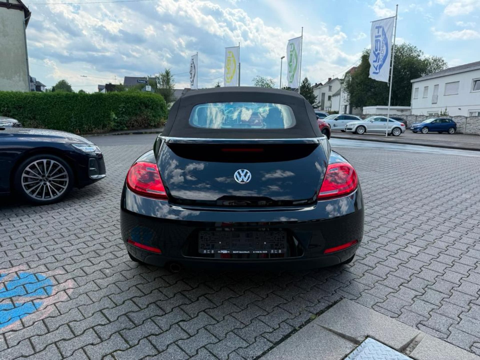Volkswagen Beetle Cabriolet CLUB