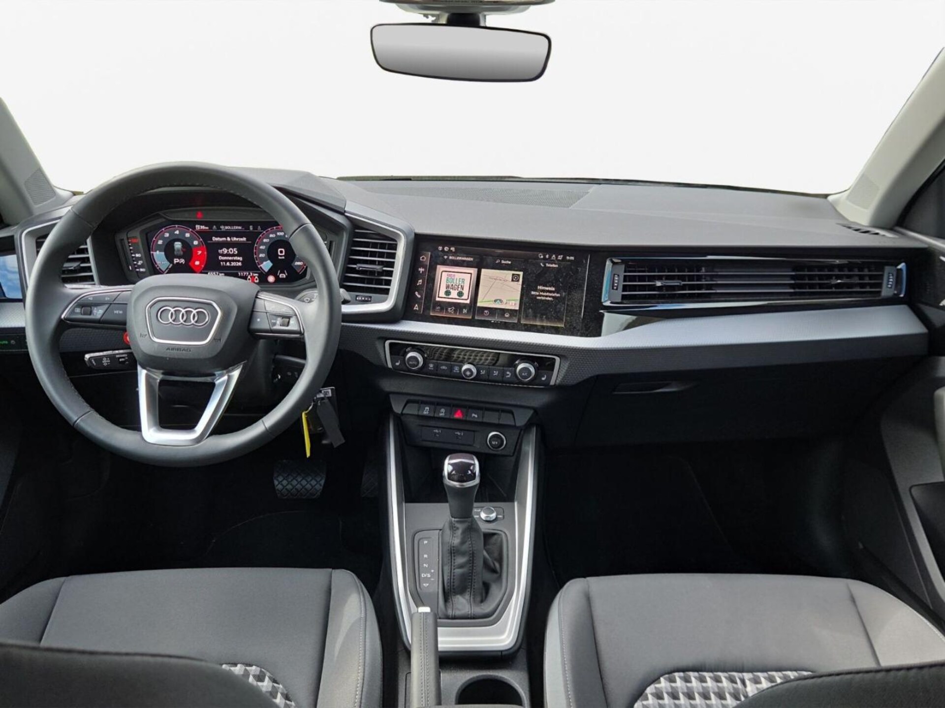 Audi A1 Sportback S line