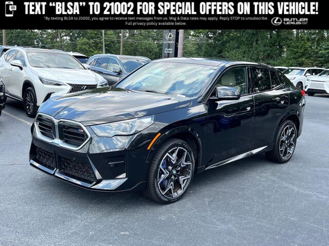 2024 BMW X2