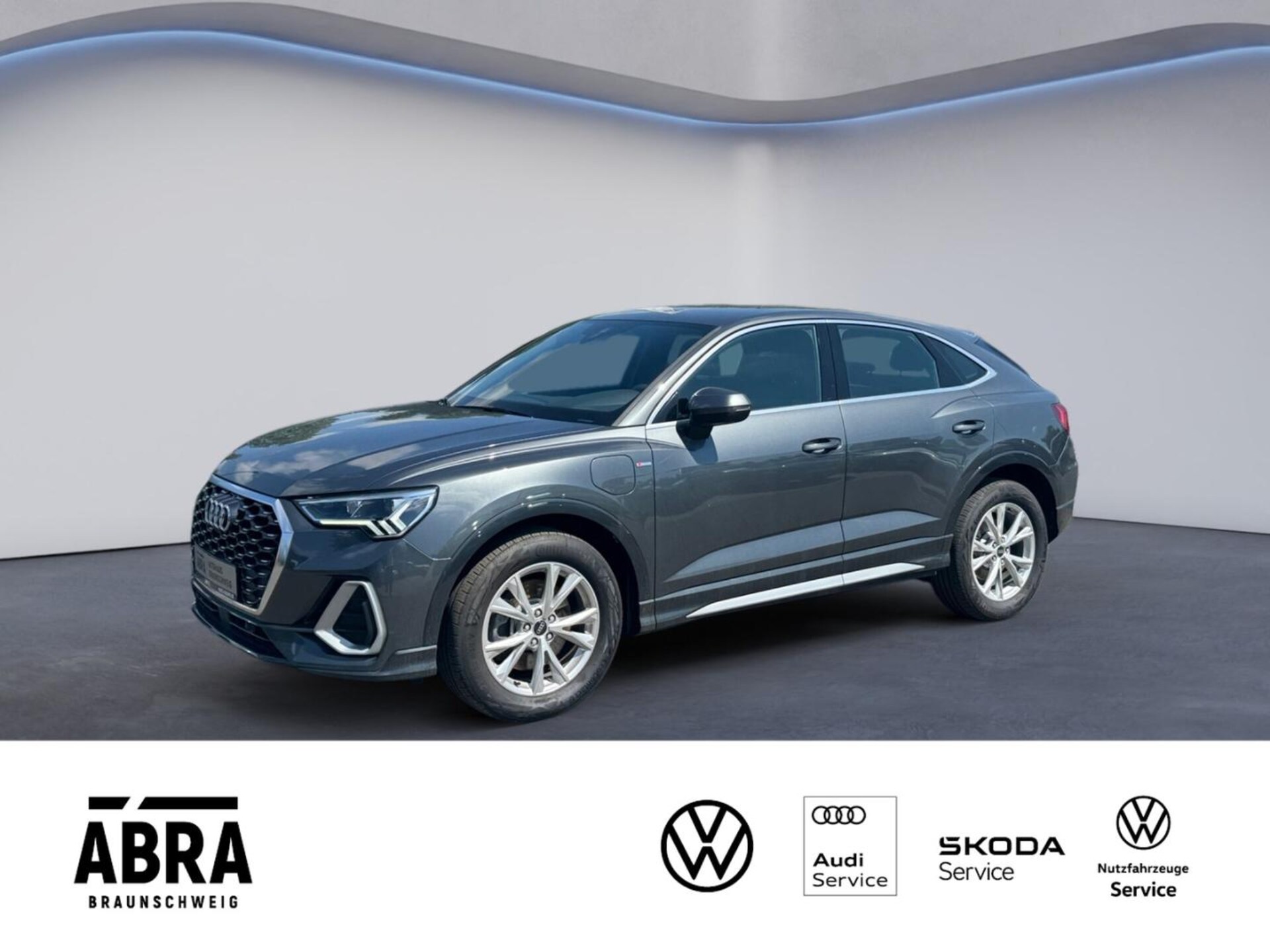 Audi Q3 Sportback TFSI e S line