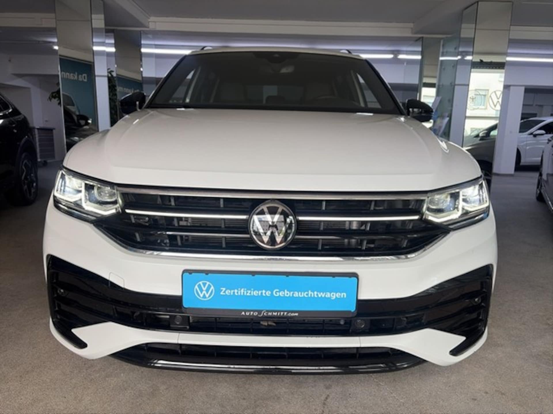 Volkswagen Tiguan Allspace R-Line