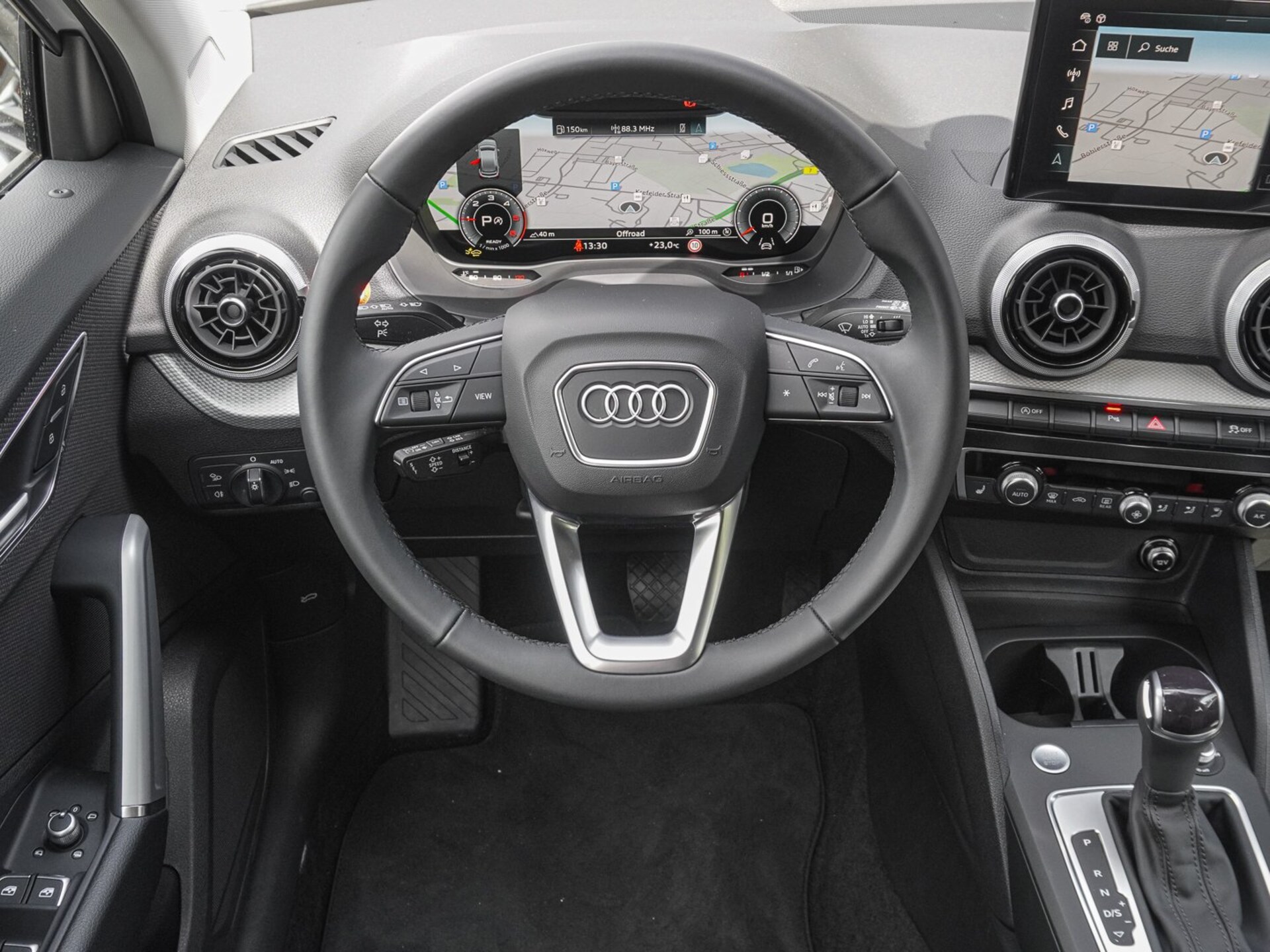 Audi Q2 Advanced