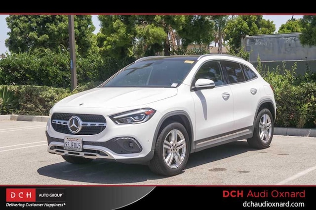 Photo of 2022 Mercedes-Benz GLA 250