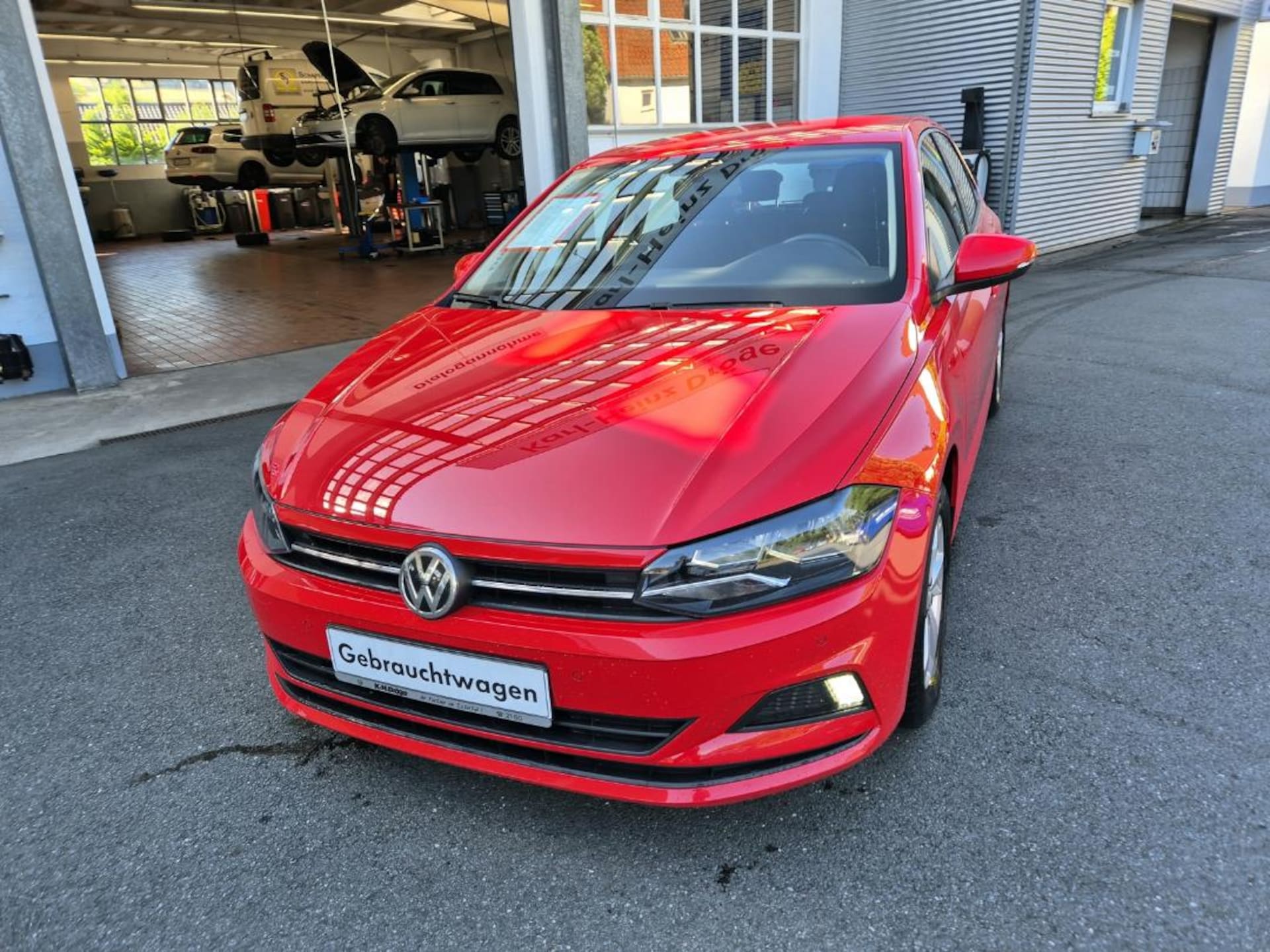 Volkswagen Polo Comfortline