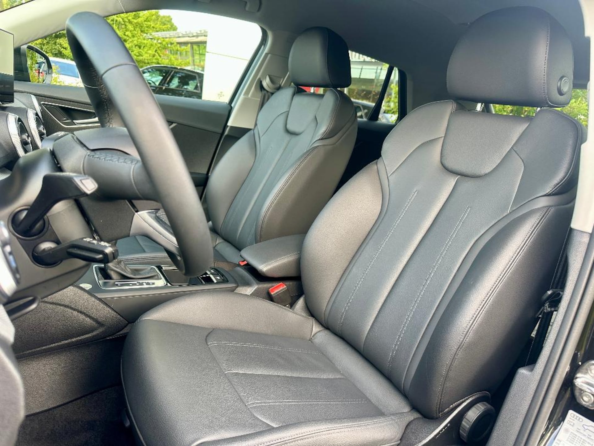 Audi Q2 S line
