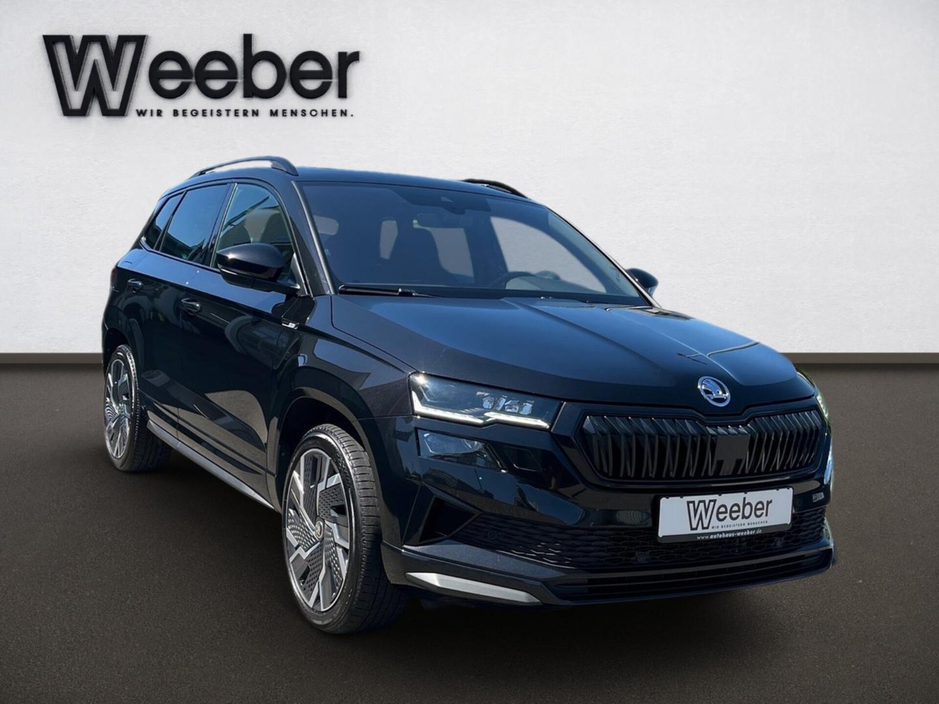 Skoda Karoq Sportline