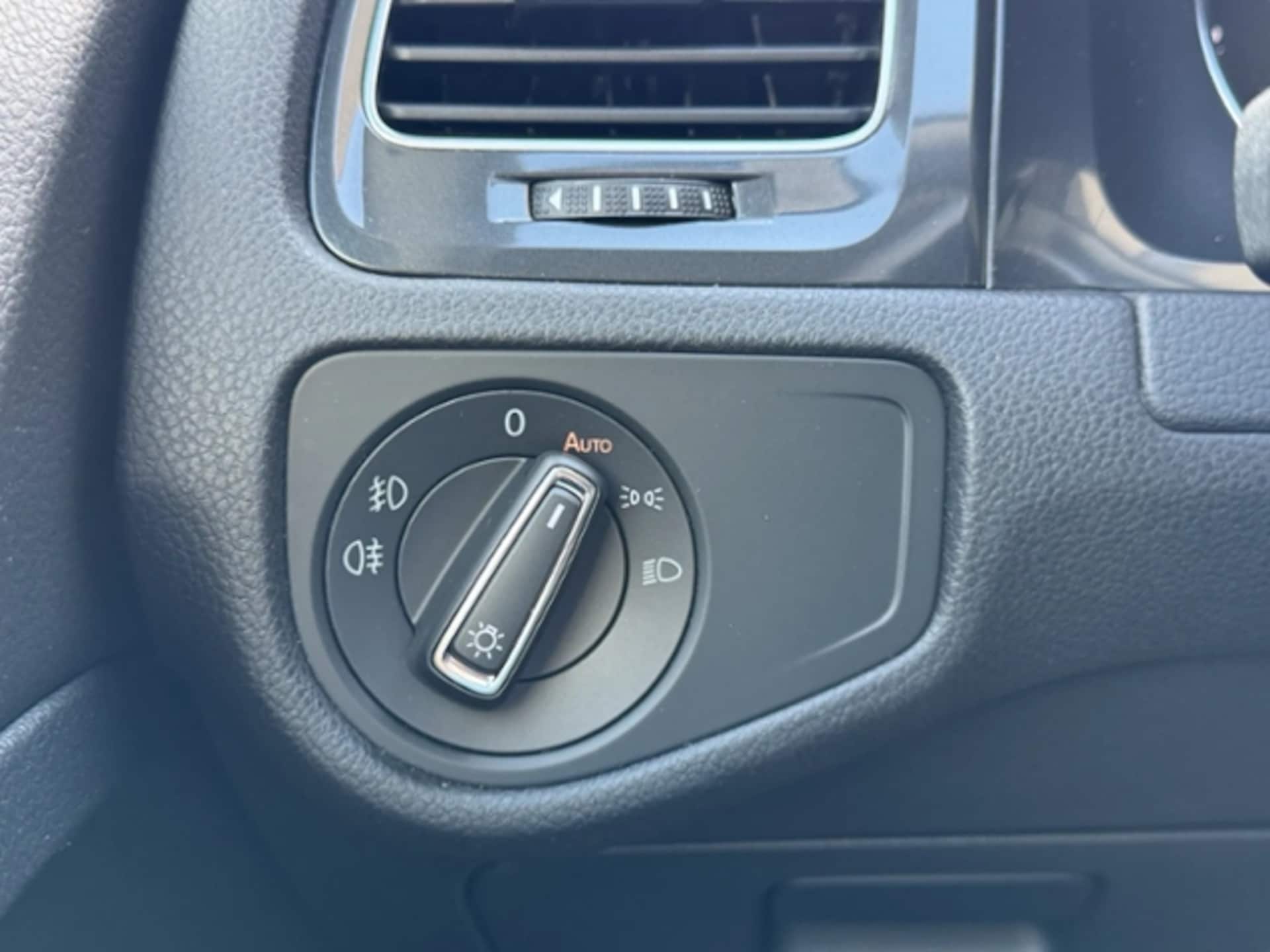 Volkswagen Golf Comfortline