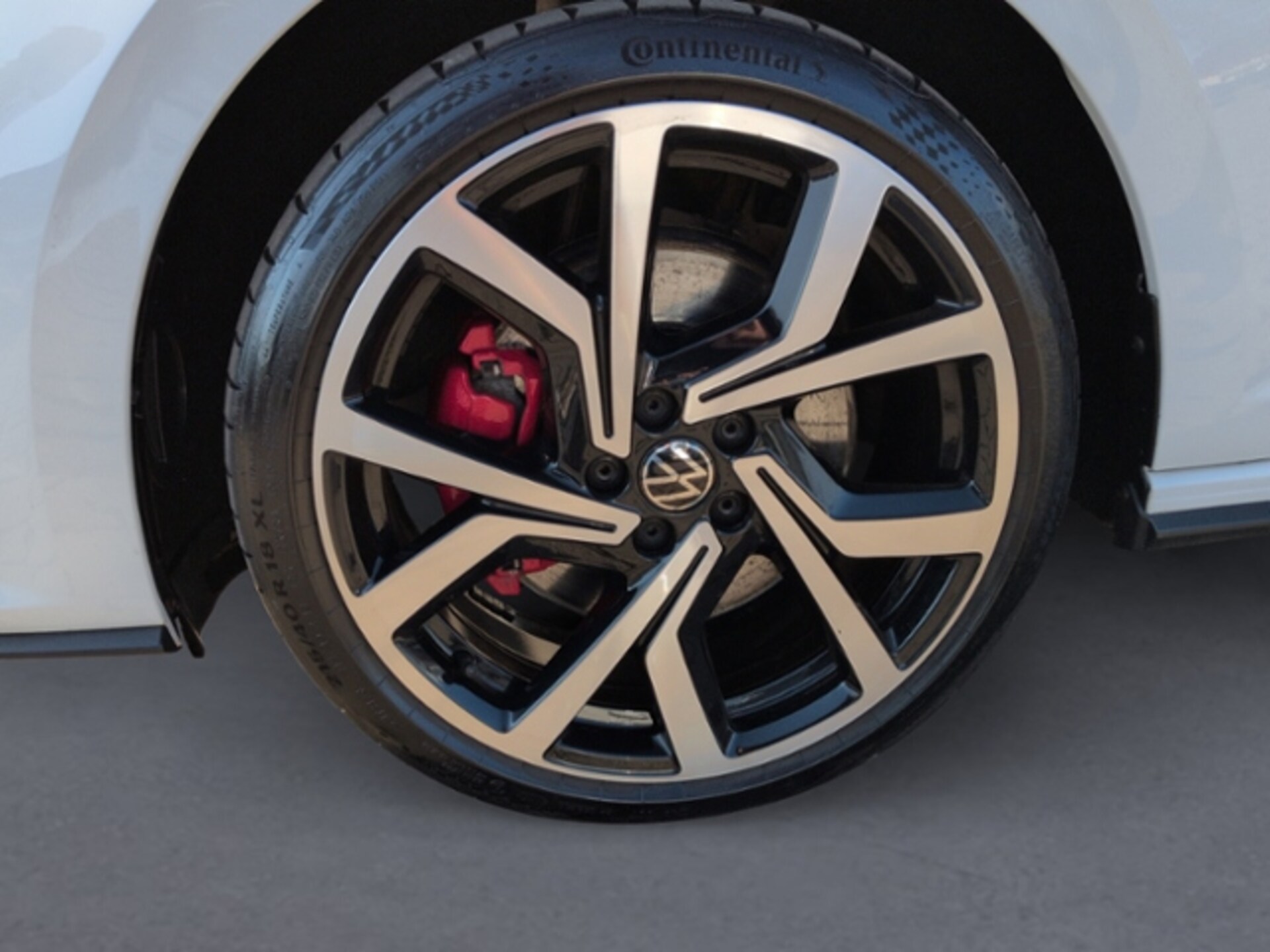 Volkswagen Polo GTI