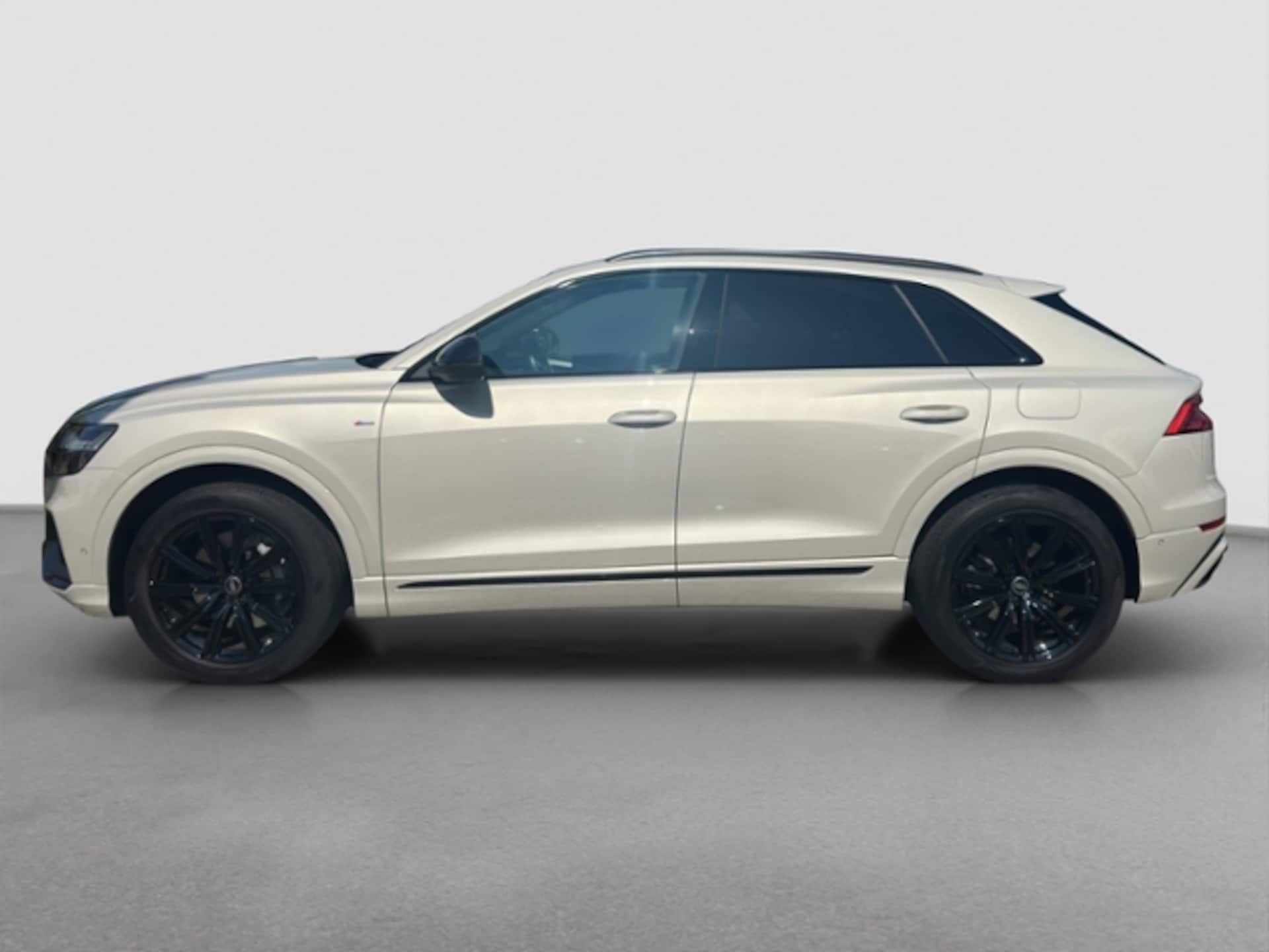 Audi Q8 SUV TFSI e