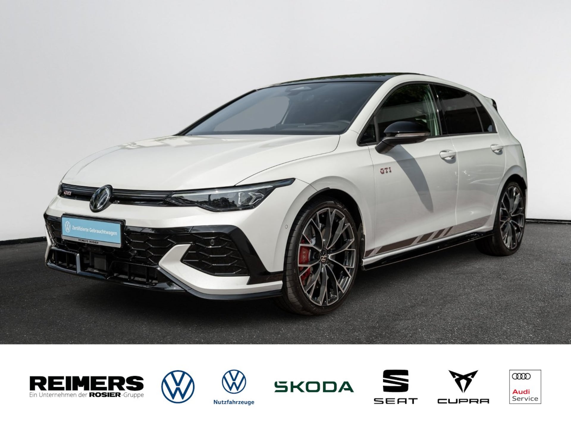 Volkswagen Golf GTI Clubsport
