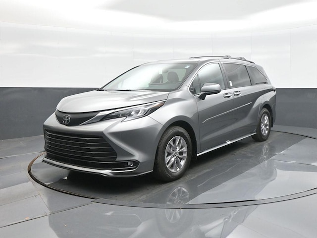 2026 Toyota Sienna