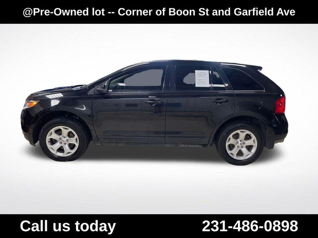 2014 Ford Edge