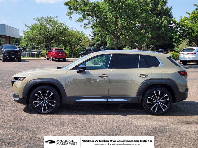 2025 Mazda CX-50