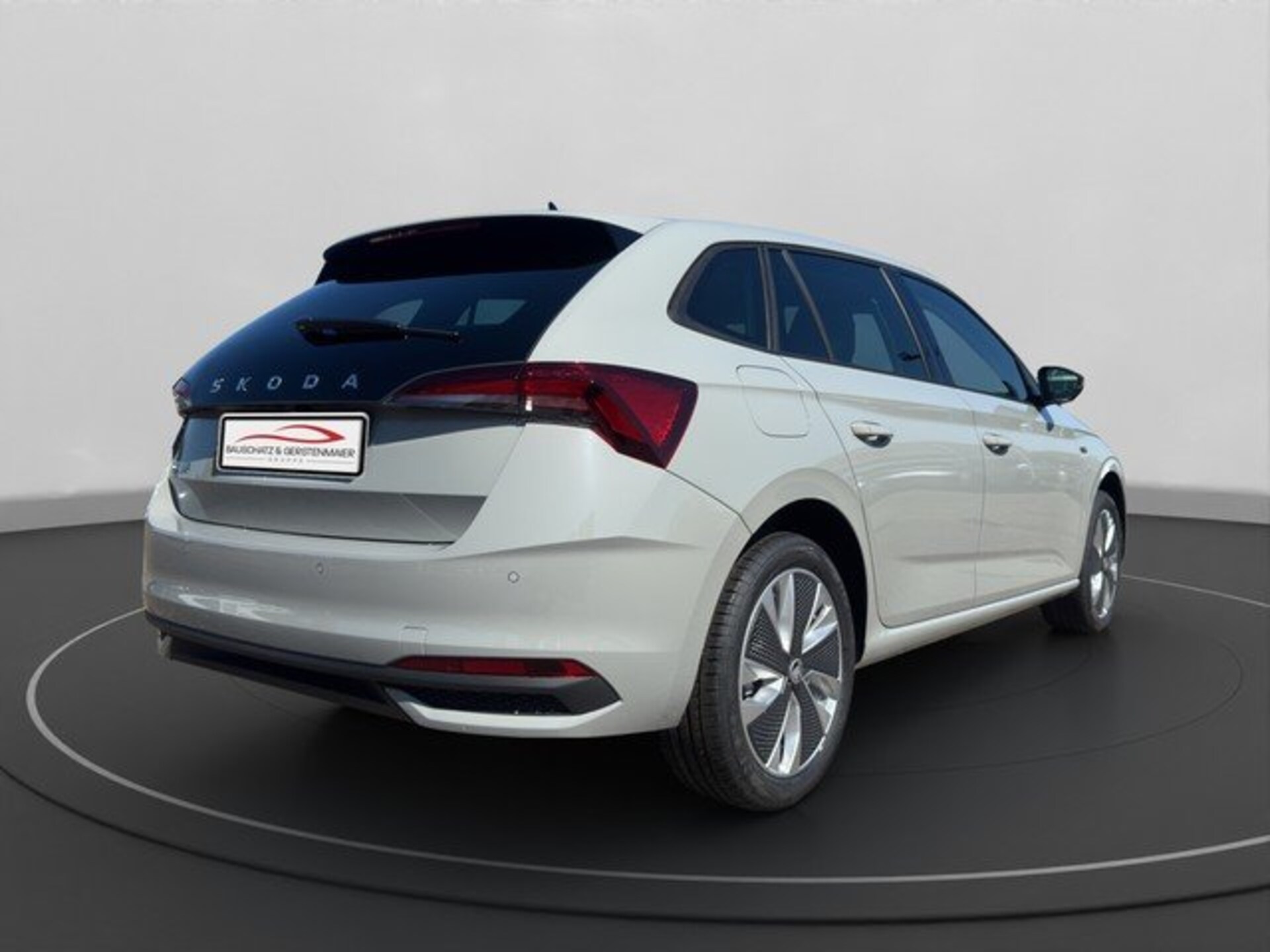 Skoda Scala Tour