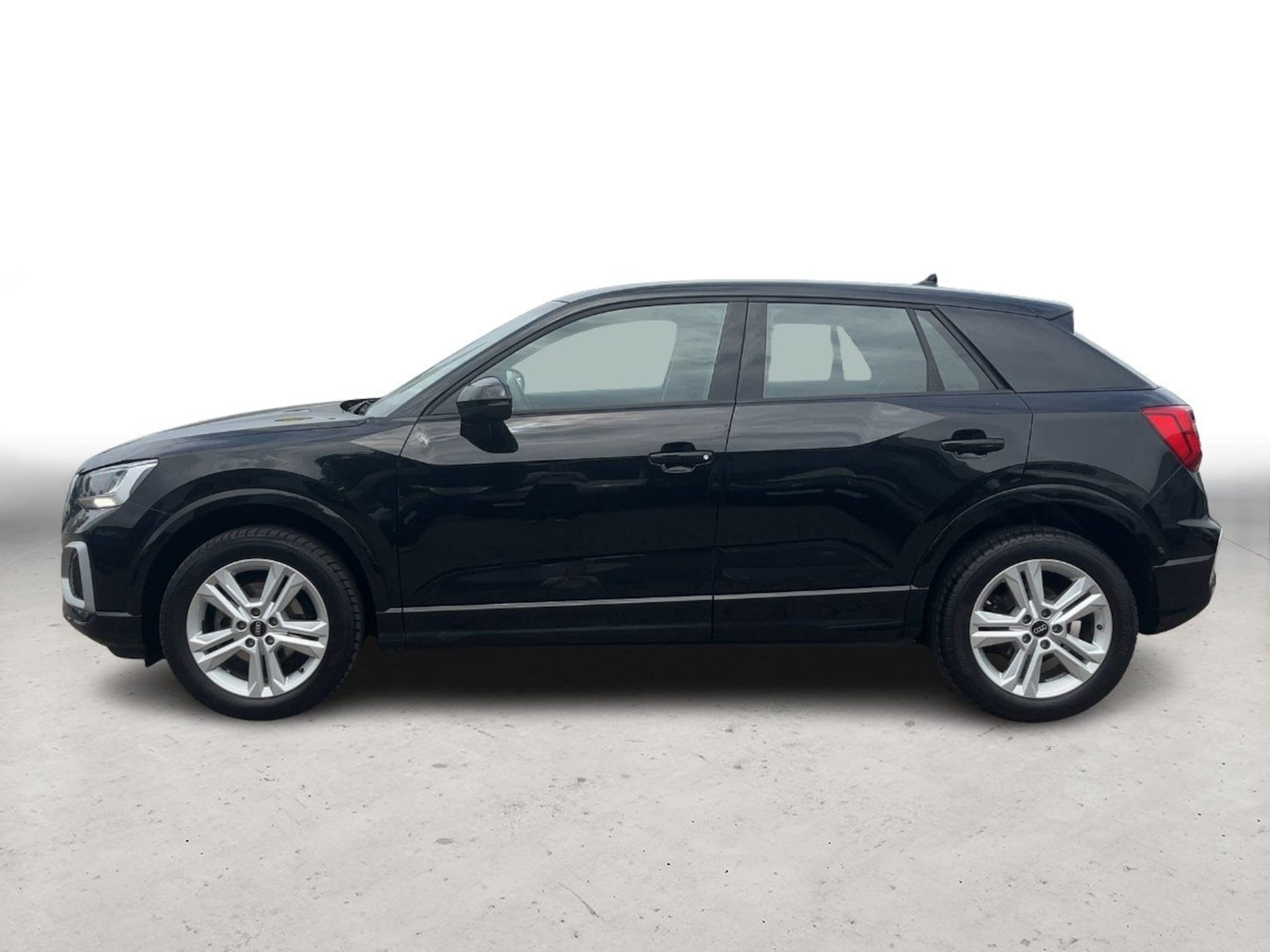 Audi Q2 Advanced