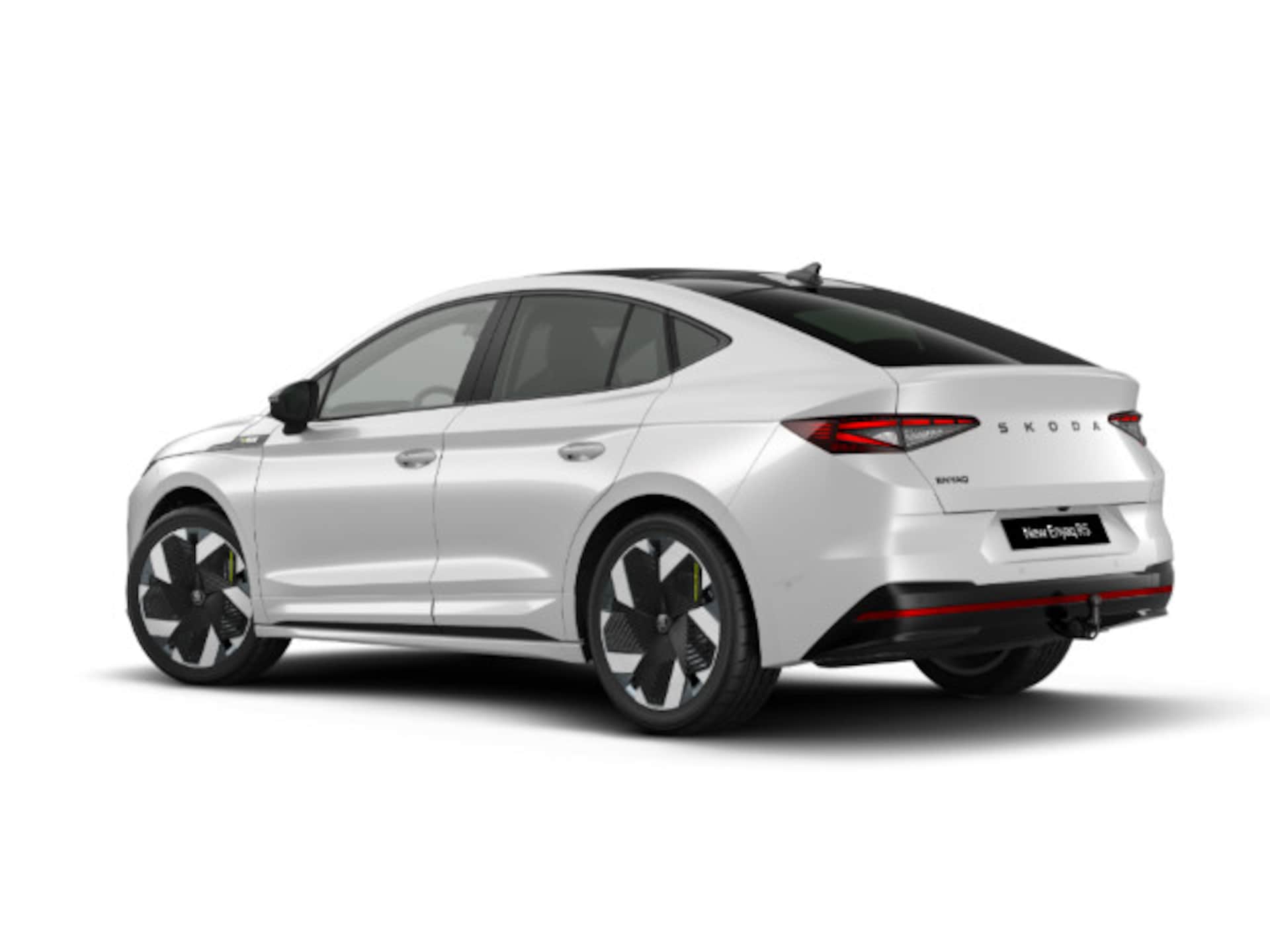 Skoda Enyaq Coupé RS