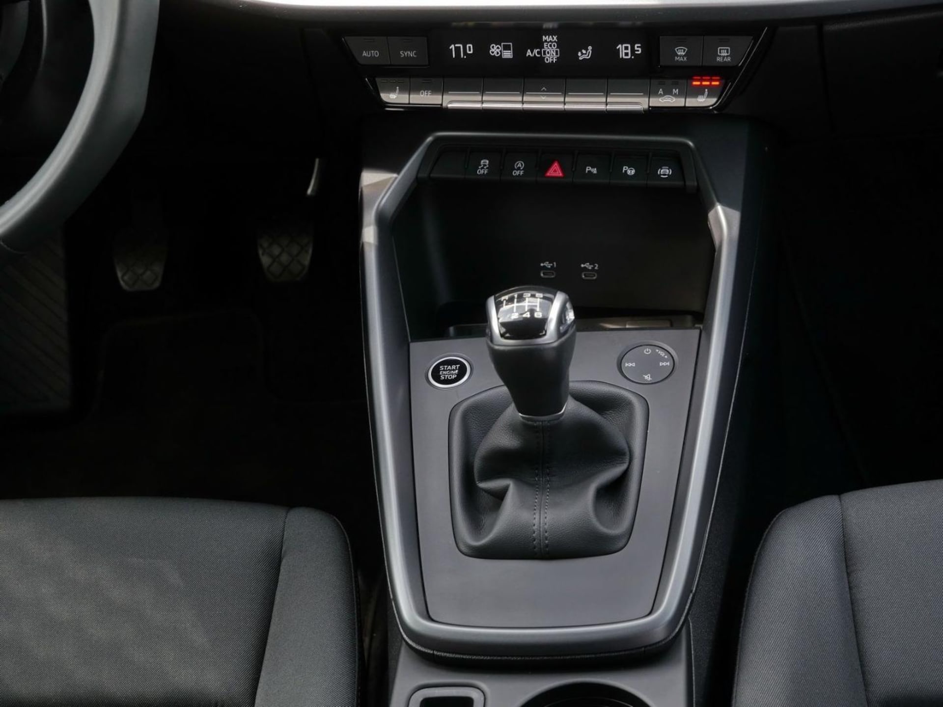 Audi A3 Sportback Advanced