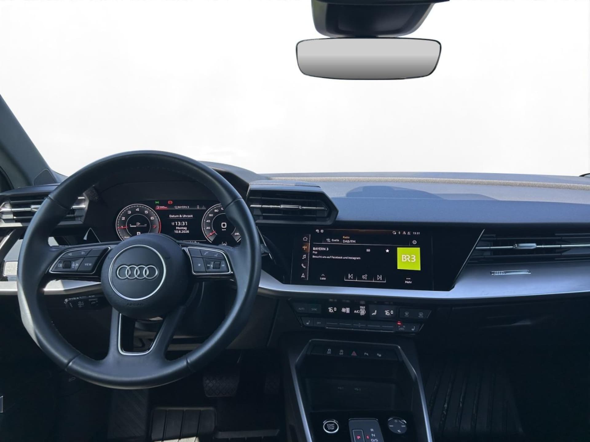 Audi A3 Sportback S line