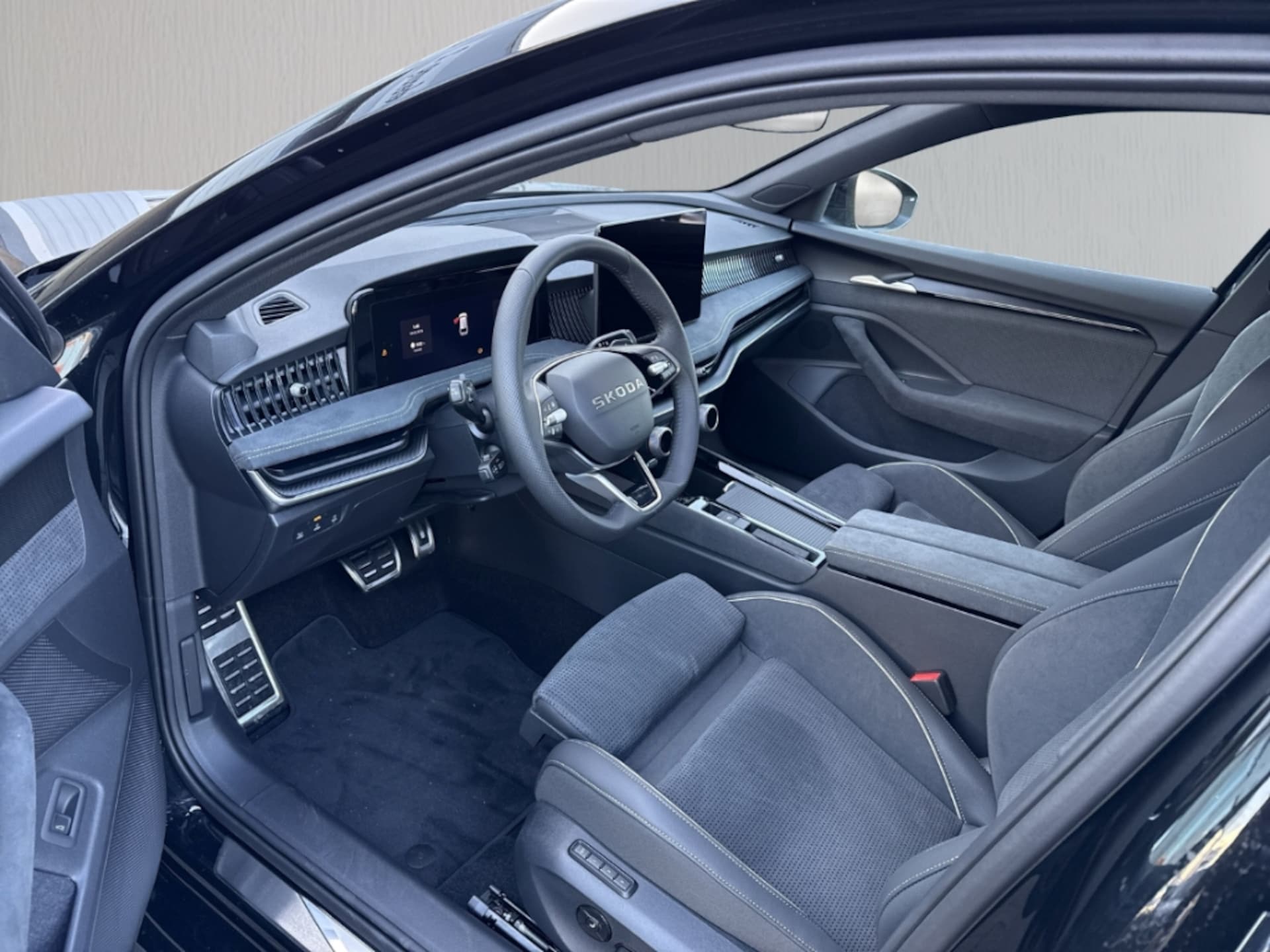 Skoda Superb Combi Sportline