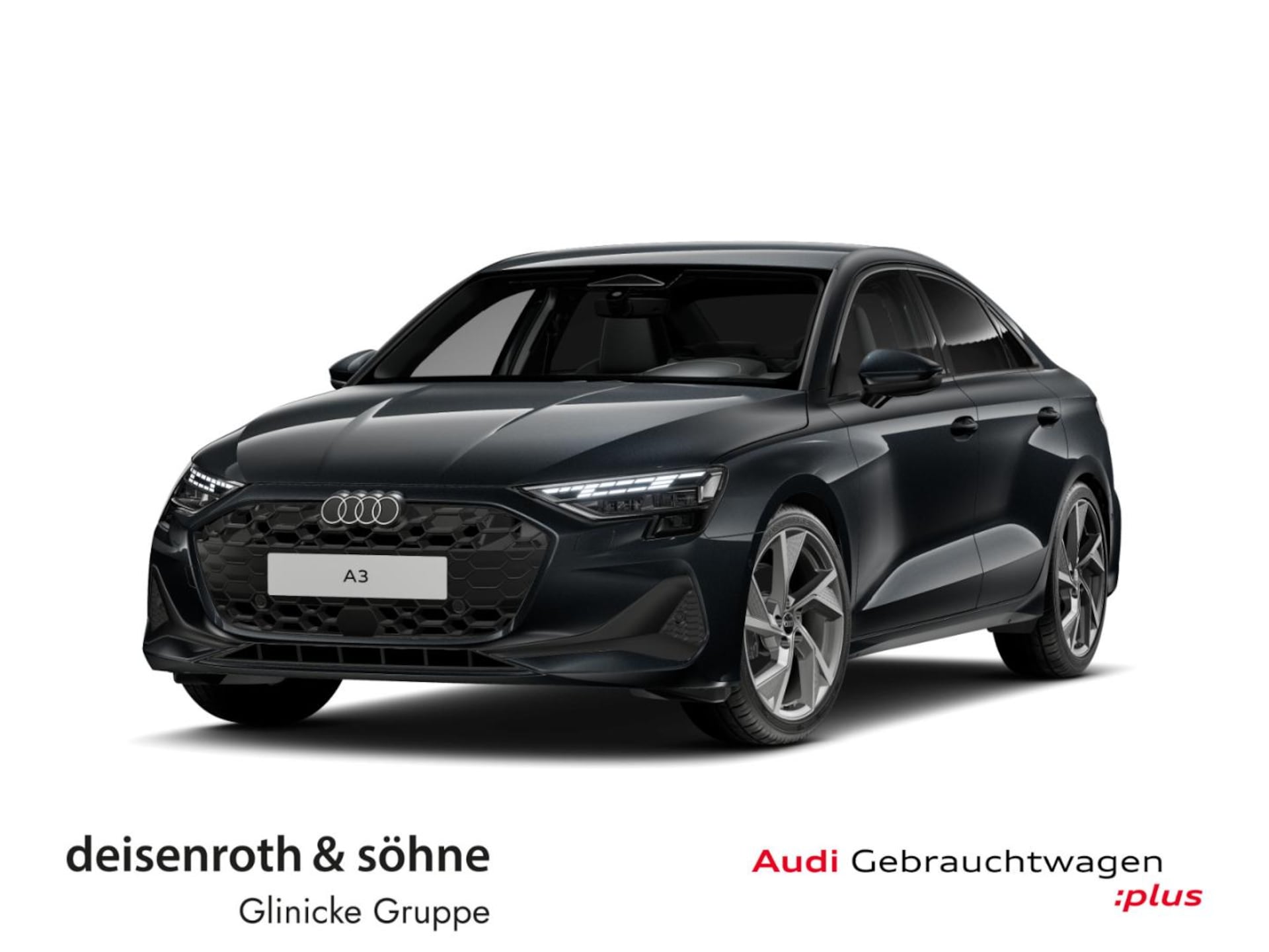Audi A3 Limousine