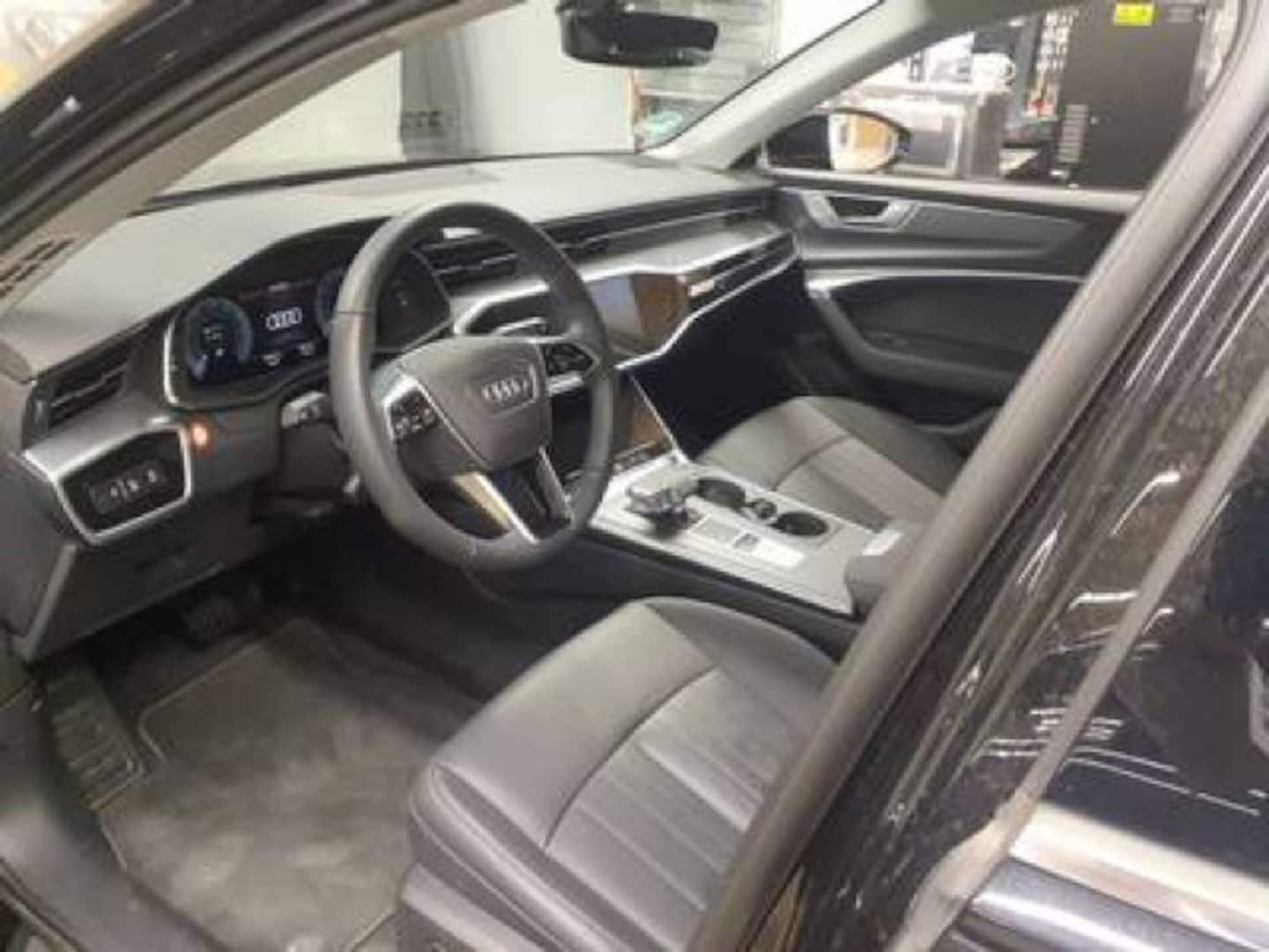 Bild über Audi A6 Avant TFSI e advanced 50 TFSI e quattro S tronic - für weitere Informationen kontaktieren Sie den Audi Partner
