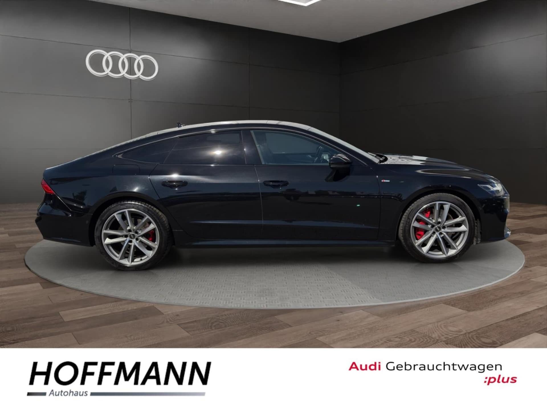 Audi A7 Sportback TFSI e