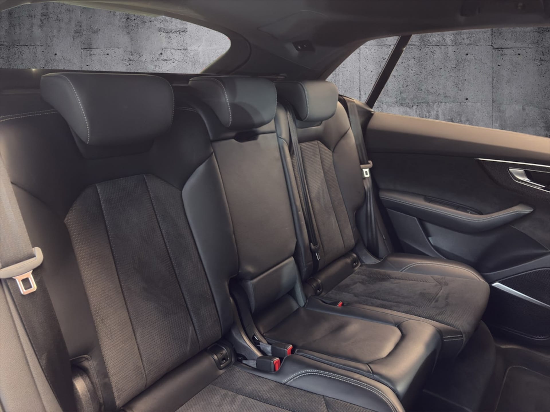 Audi SQ8 SUV