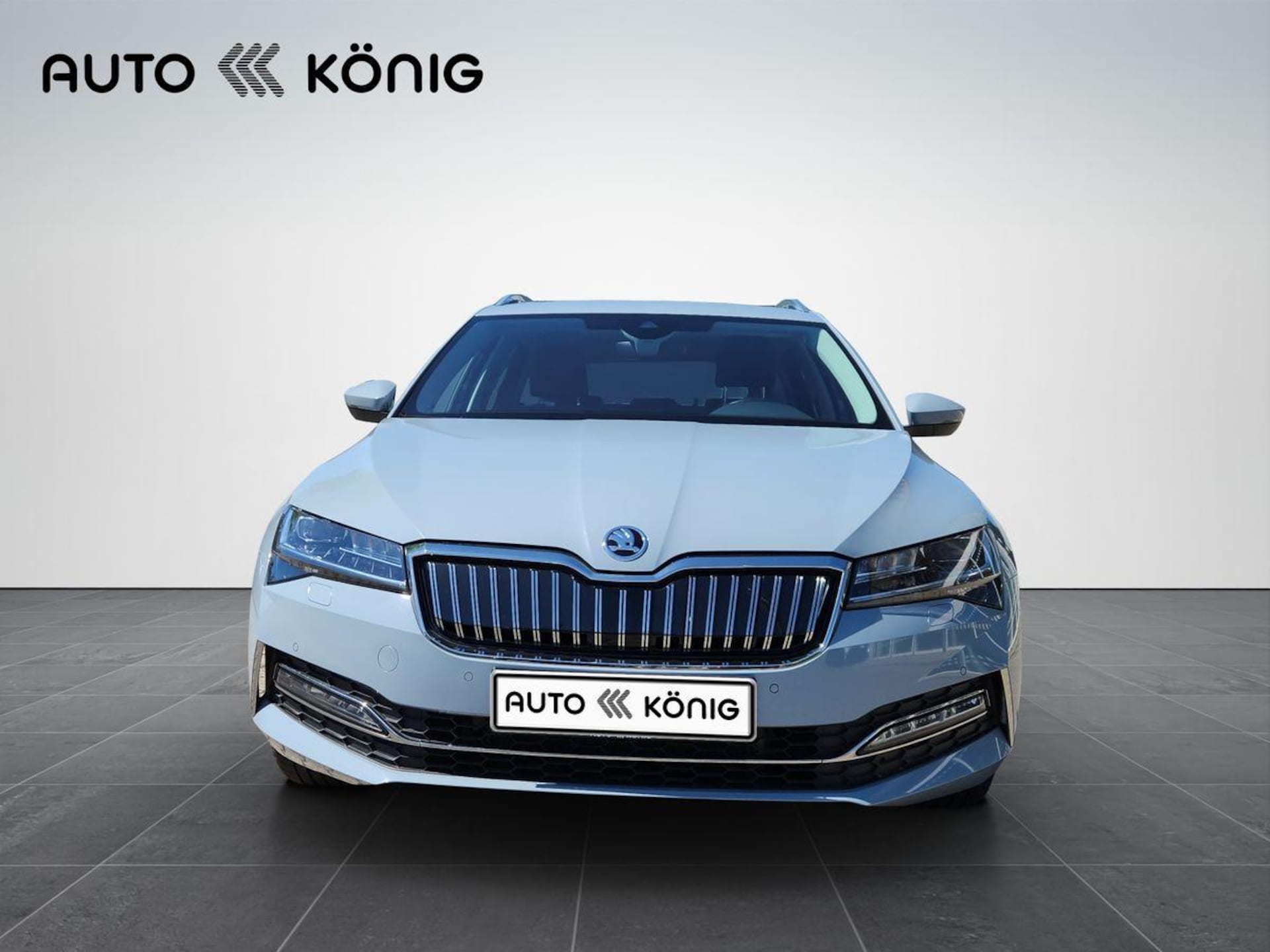 Skoda Superb Combi Laurin & Klement