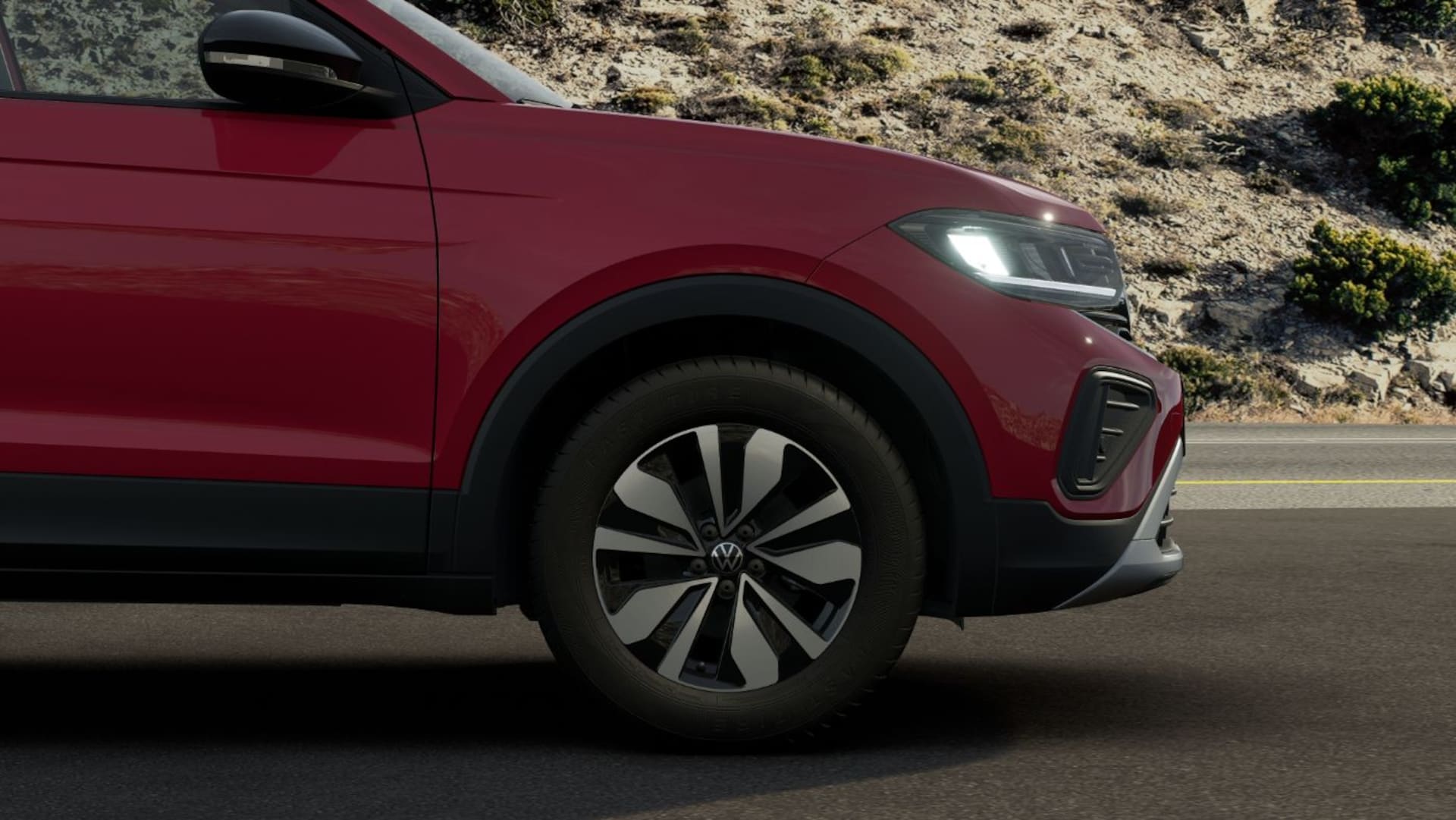 Volkswagen T-Cross Life