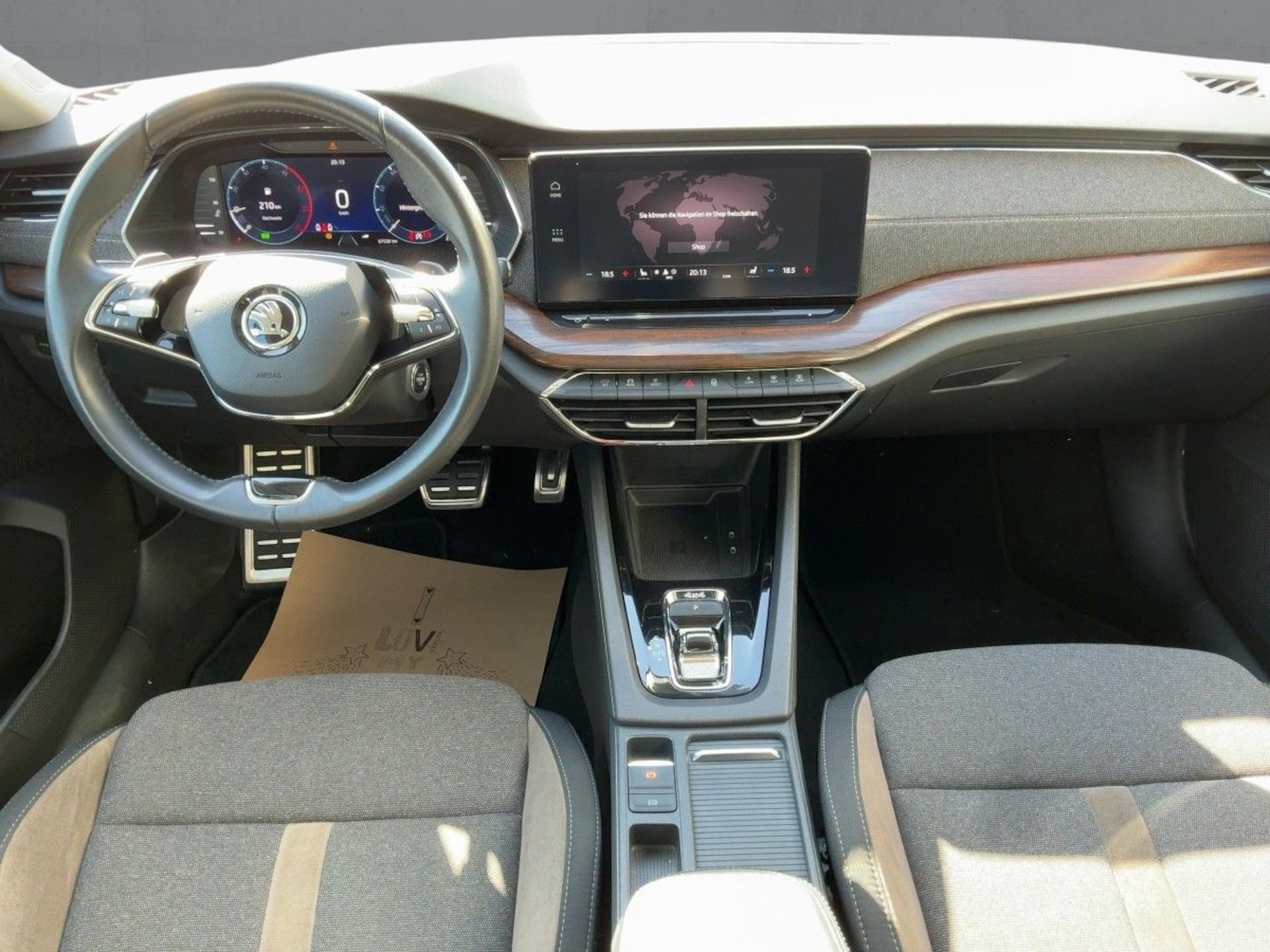 Skoda Octavia Combi SCOUT