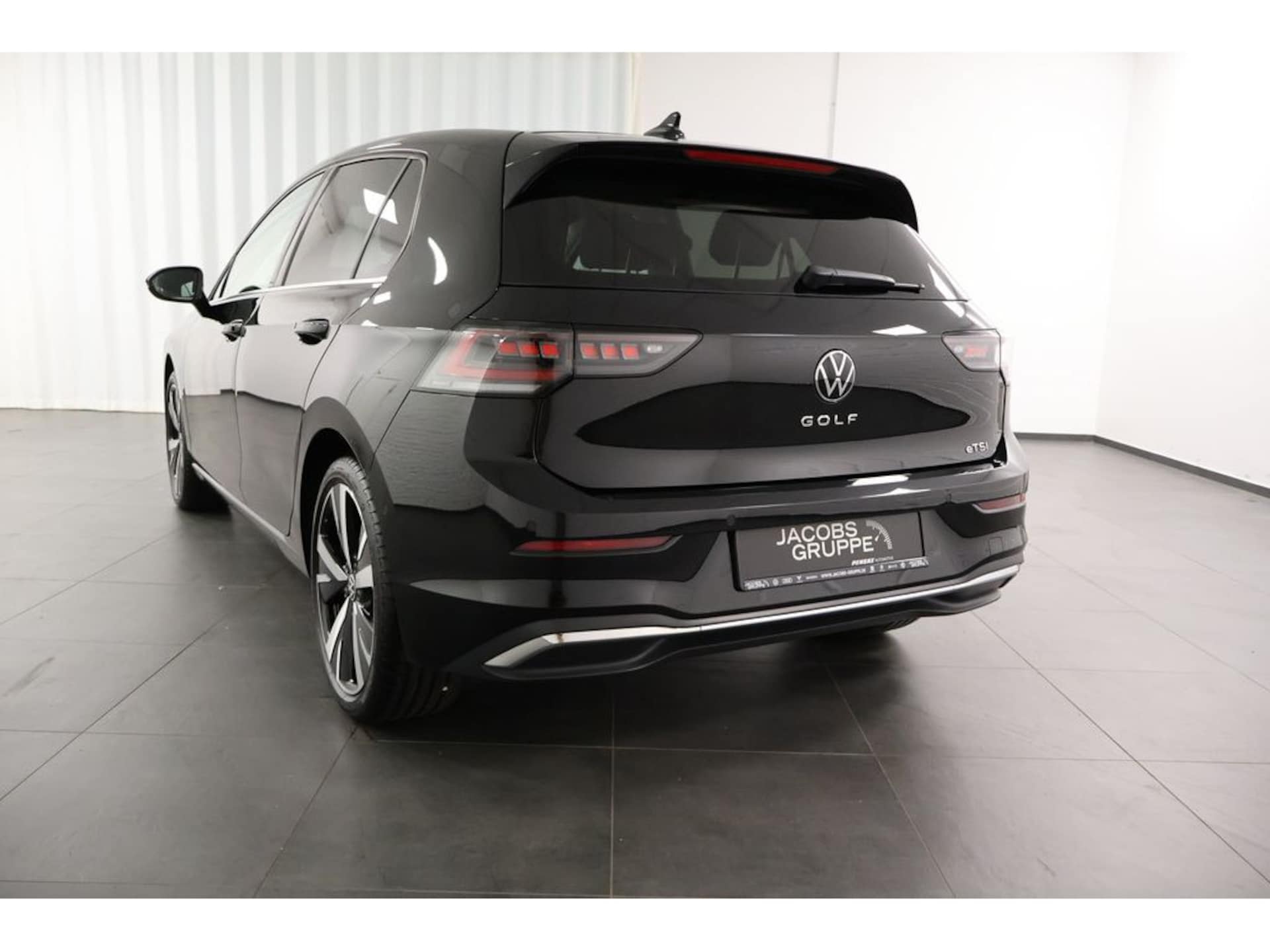 Volkswagen Golf Style