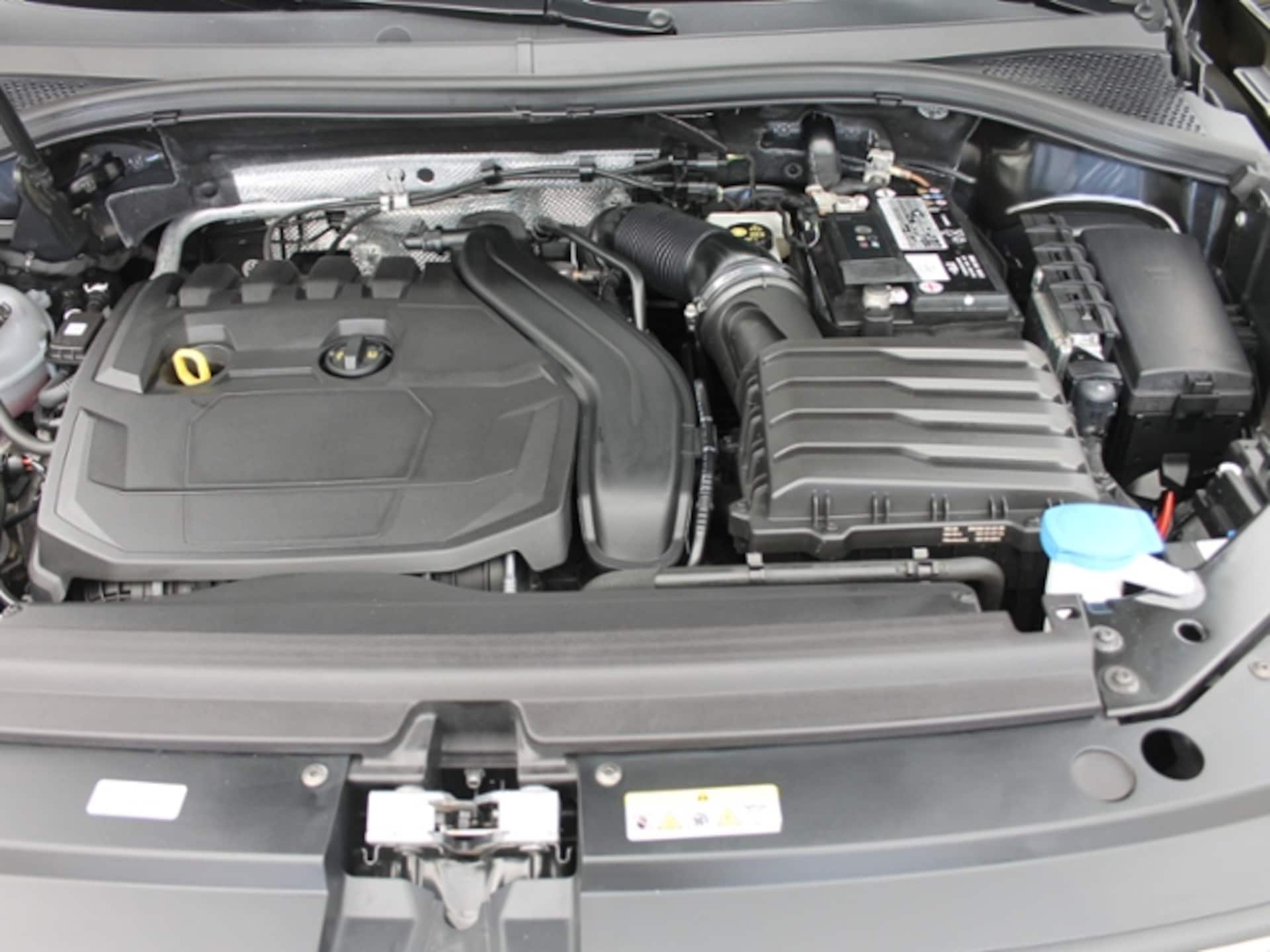 Volkswagen Tiguan Active