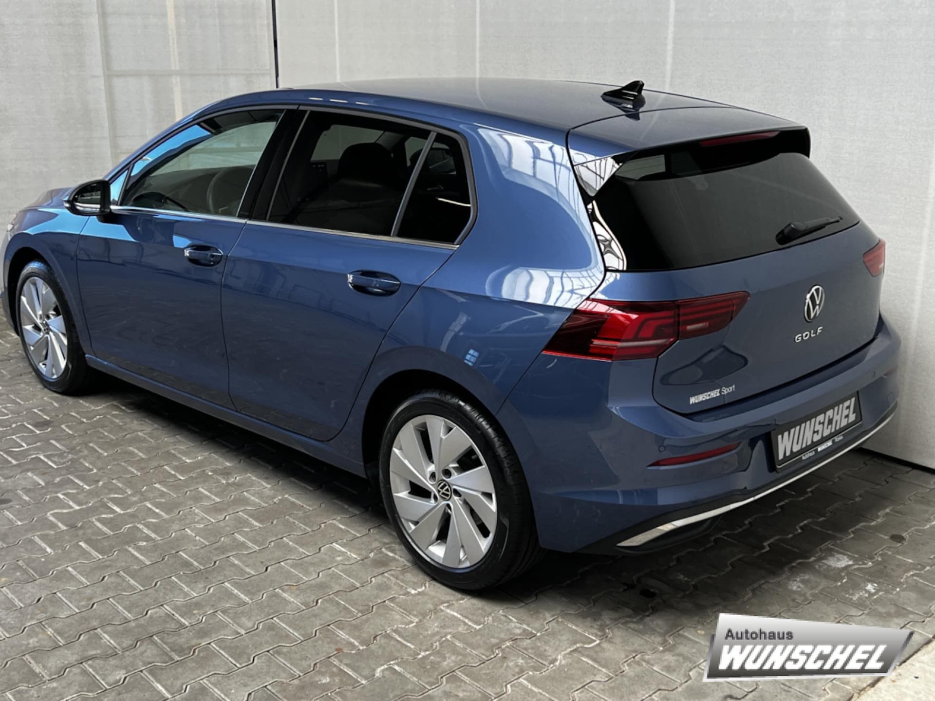 Volkswagen Golf Style