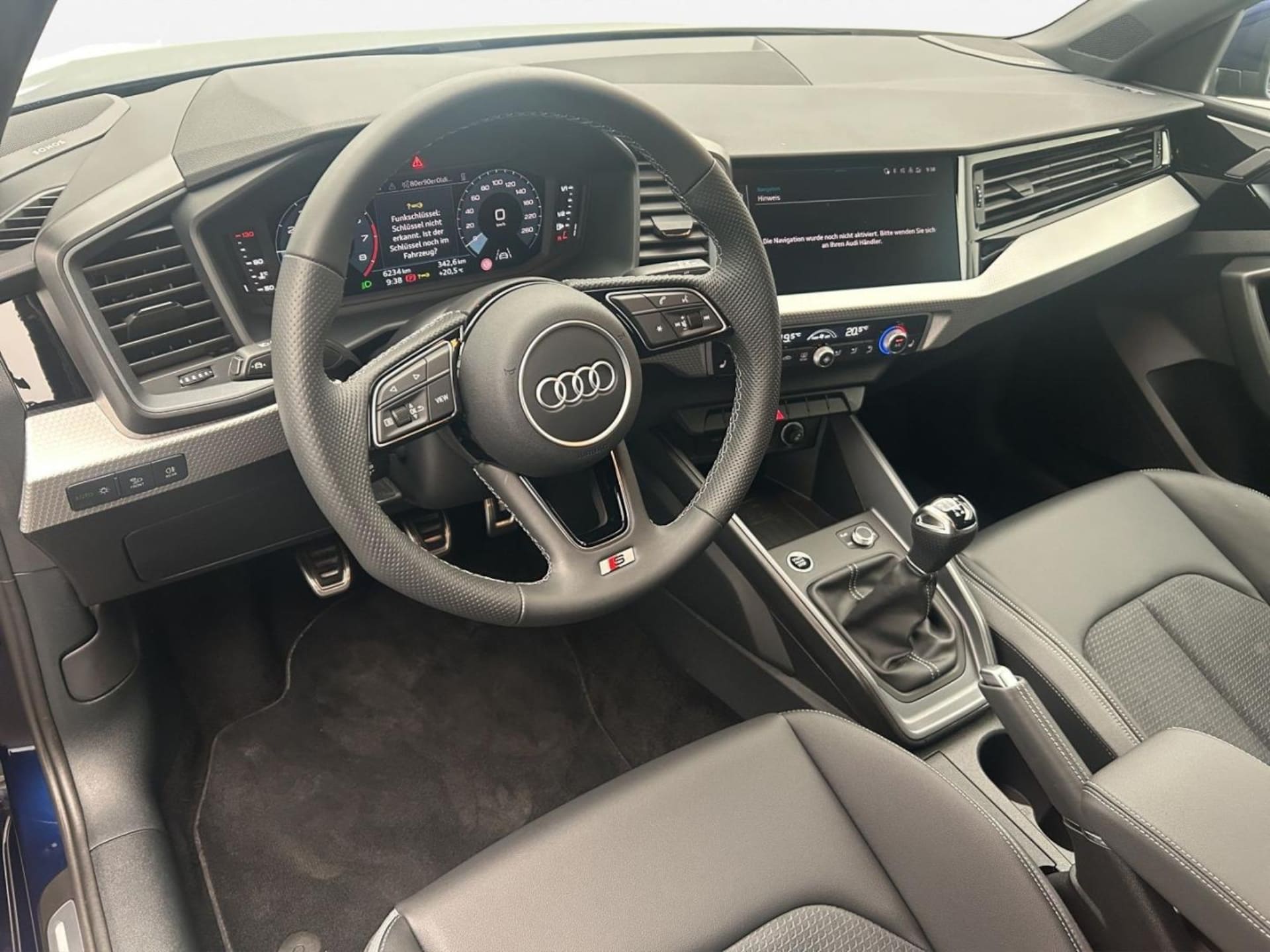 Audi A1 allstreet