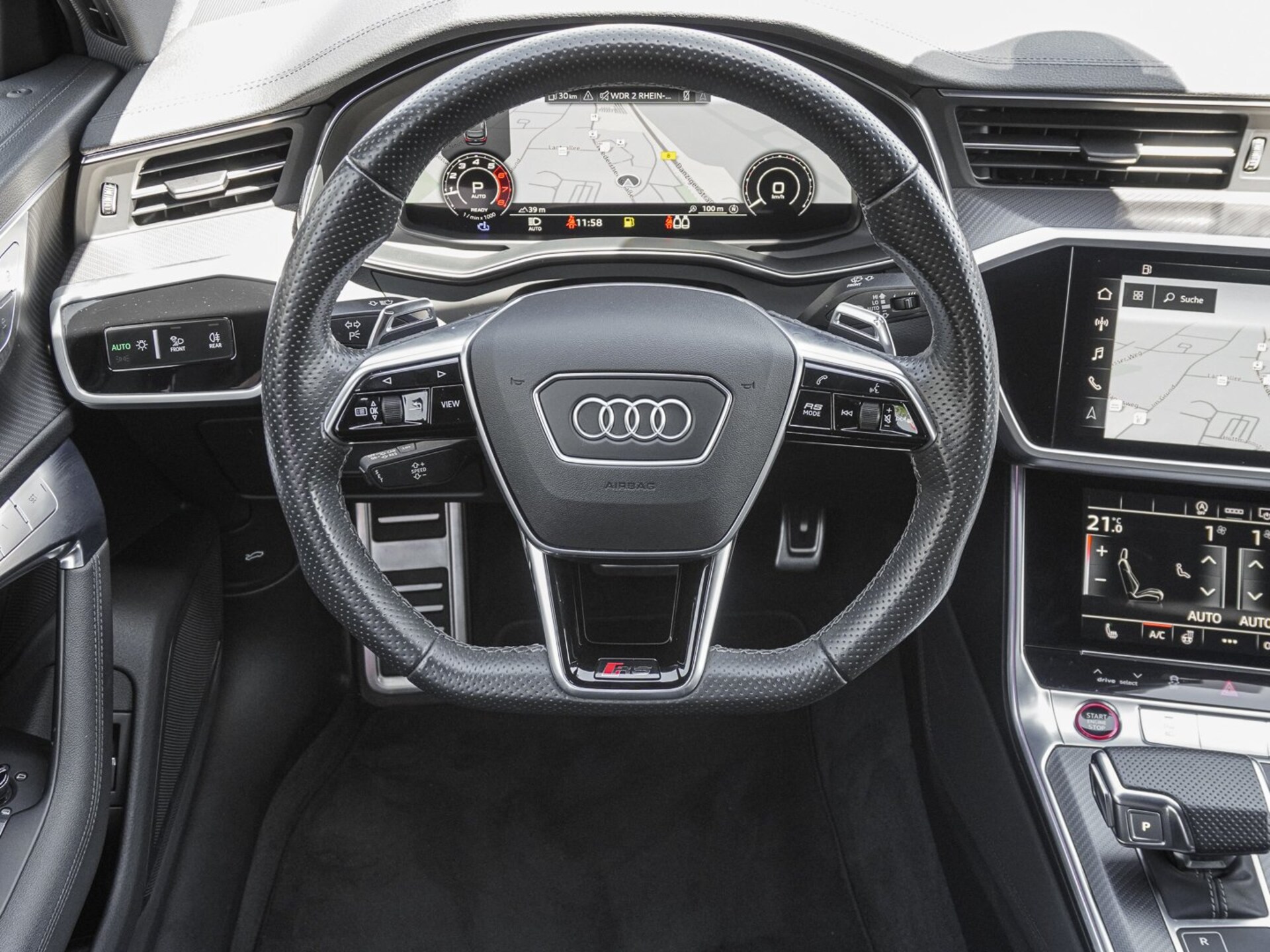 Audi RS 6 Avant