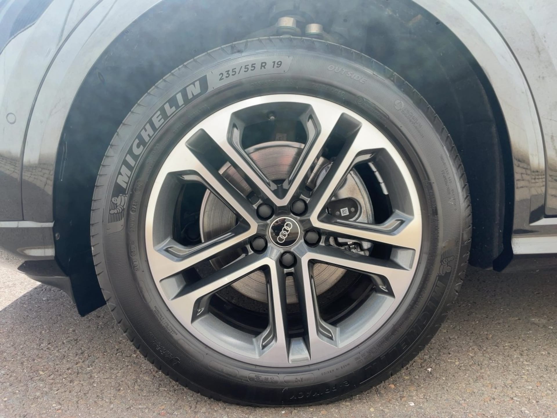 Audi Q5 SUV