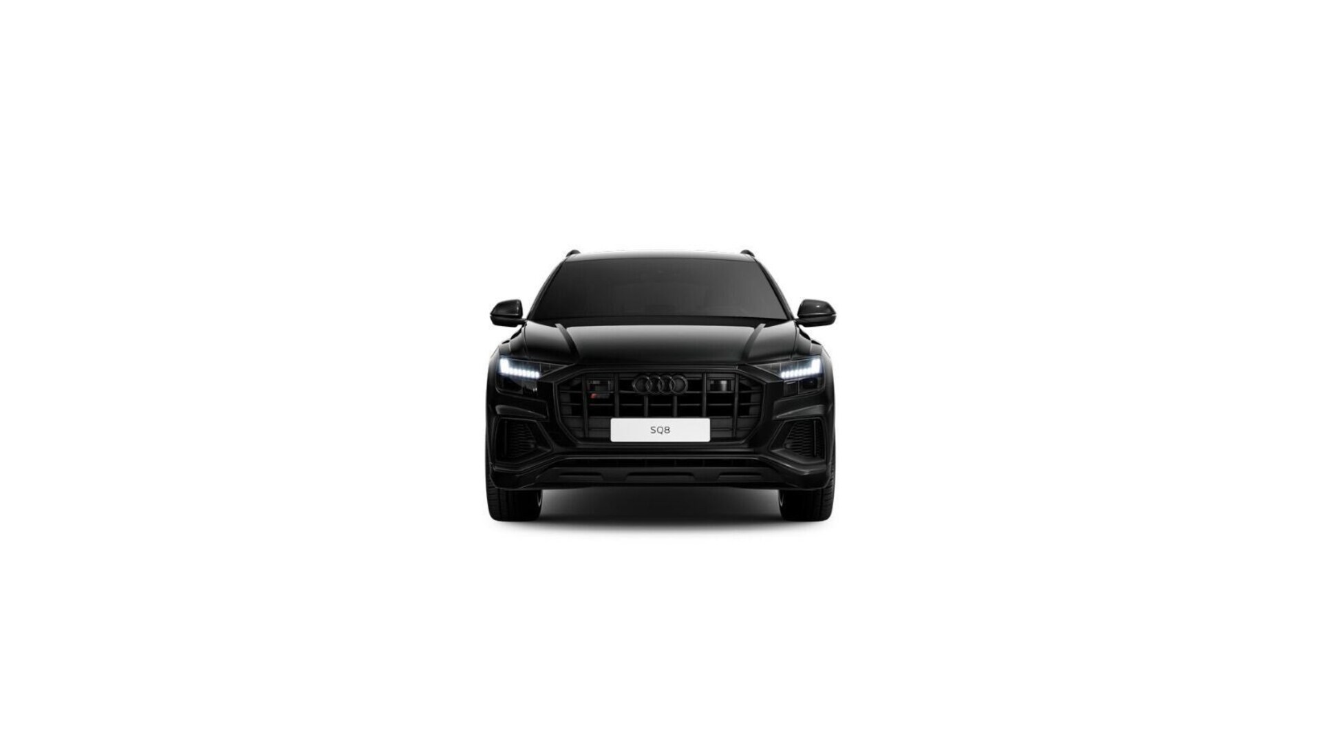 Audi SQ8 SUV