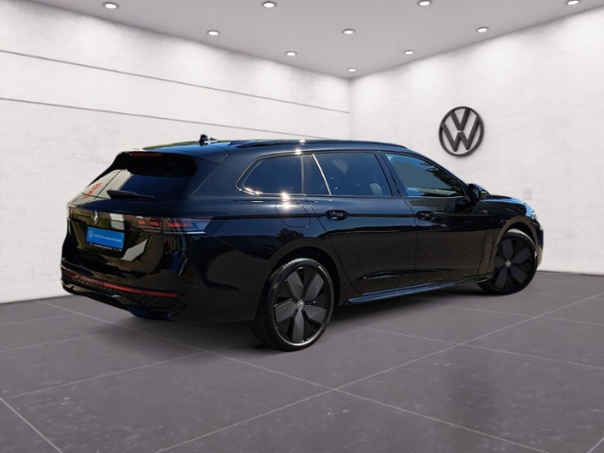 Volkswagen Passat R-Line