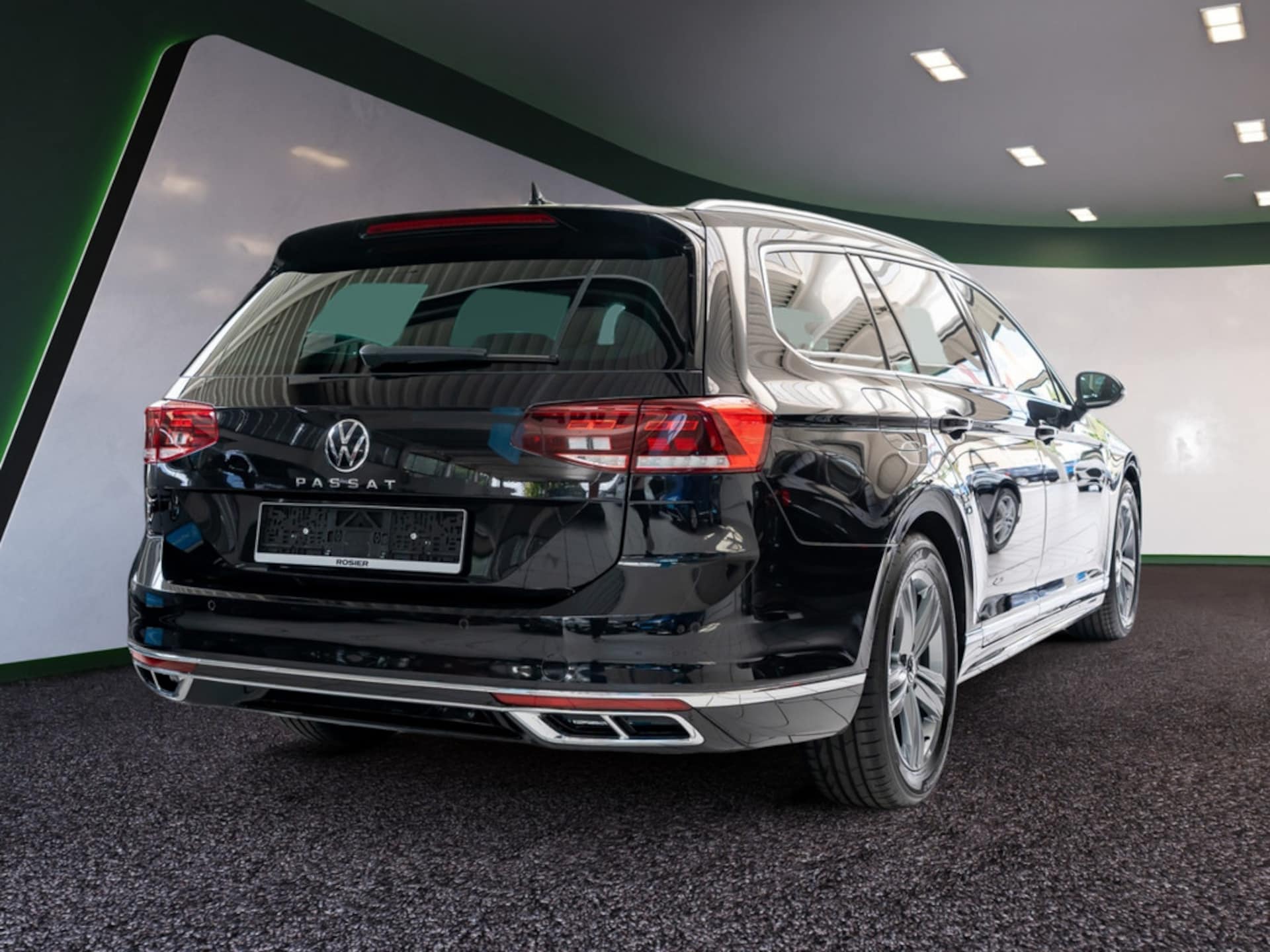Volkswagen Passat Variant Business