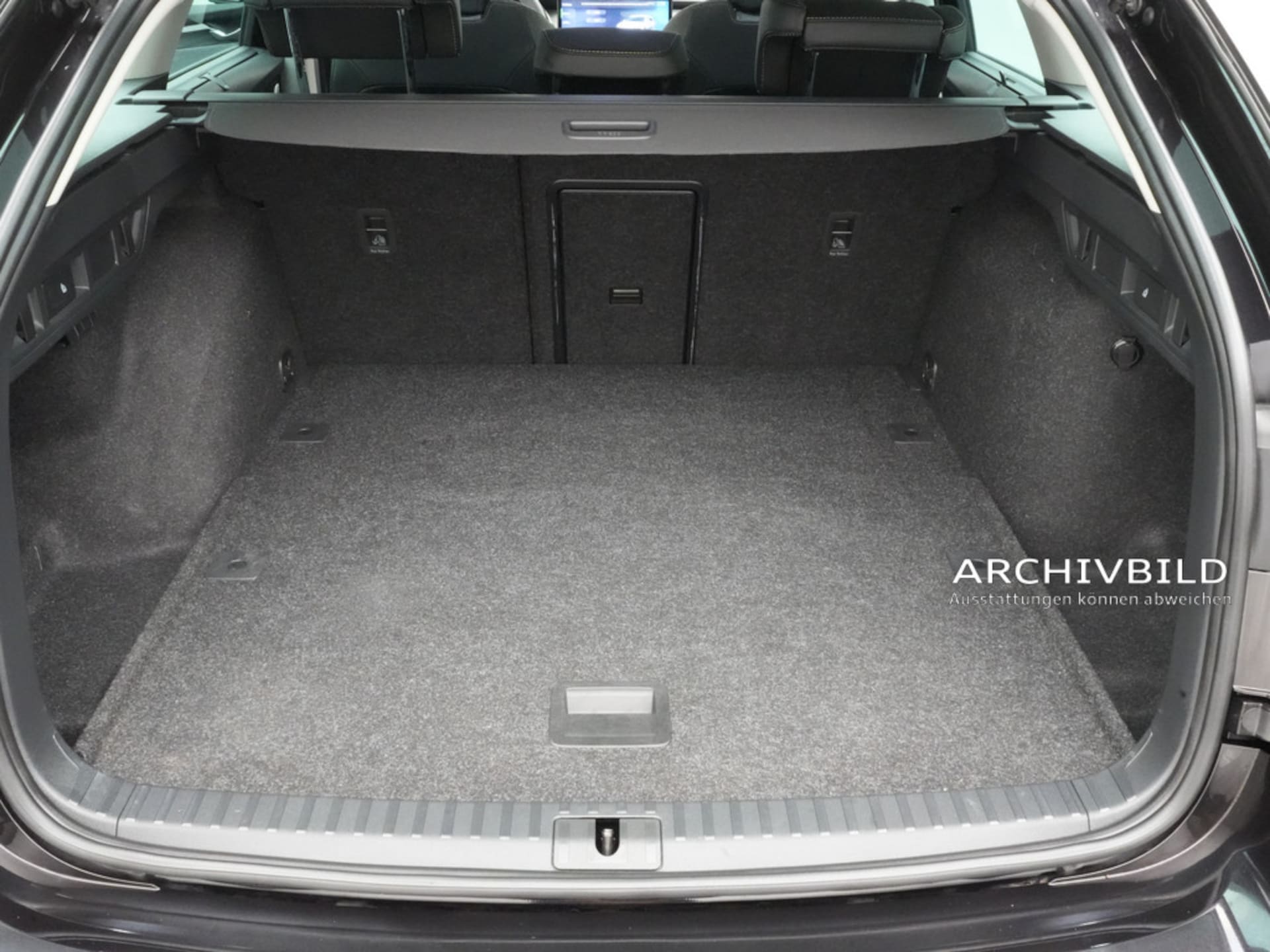 Skoda Octavia Combi Selection