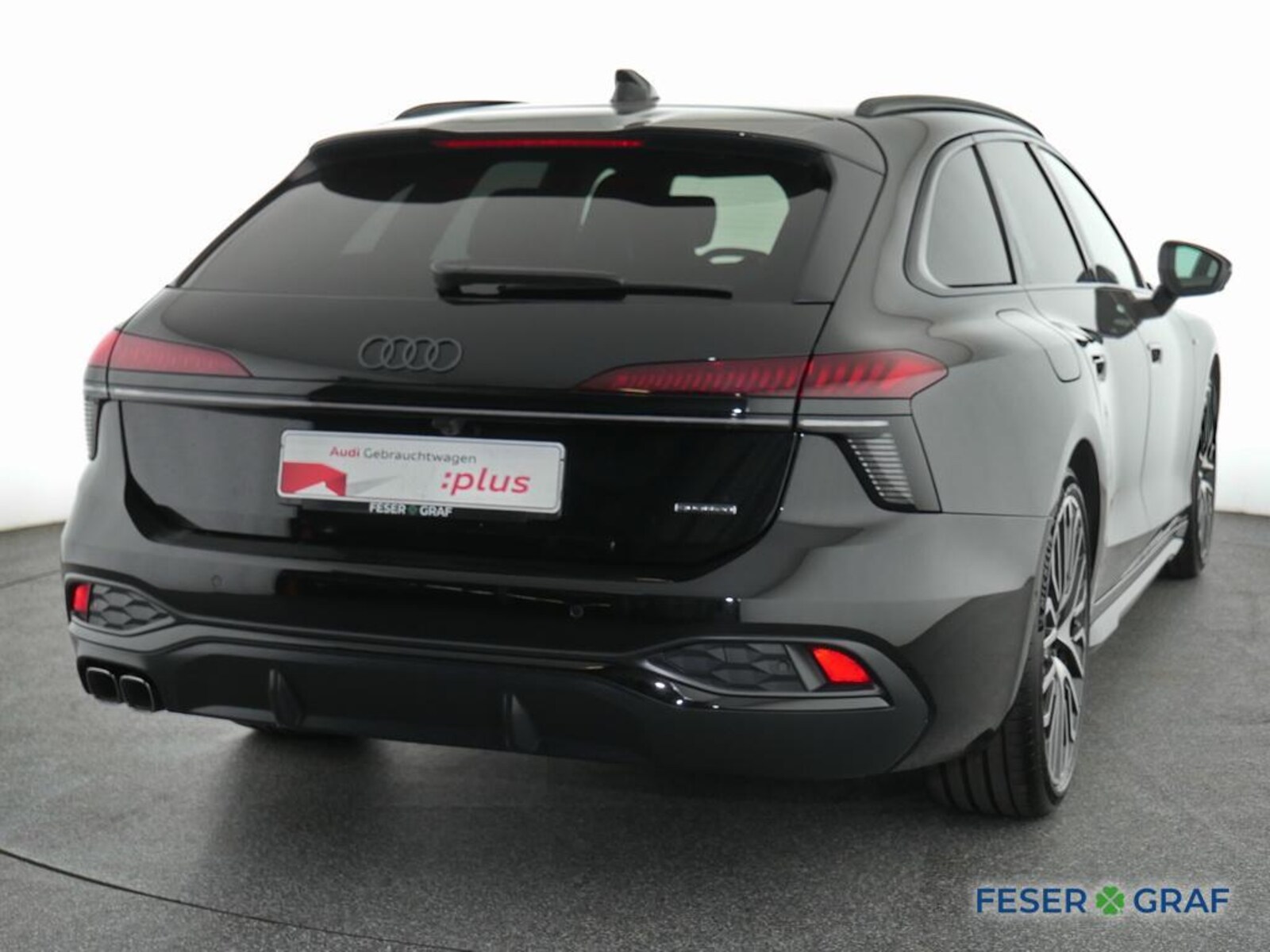 Audi A6 Avant – Bild 2