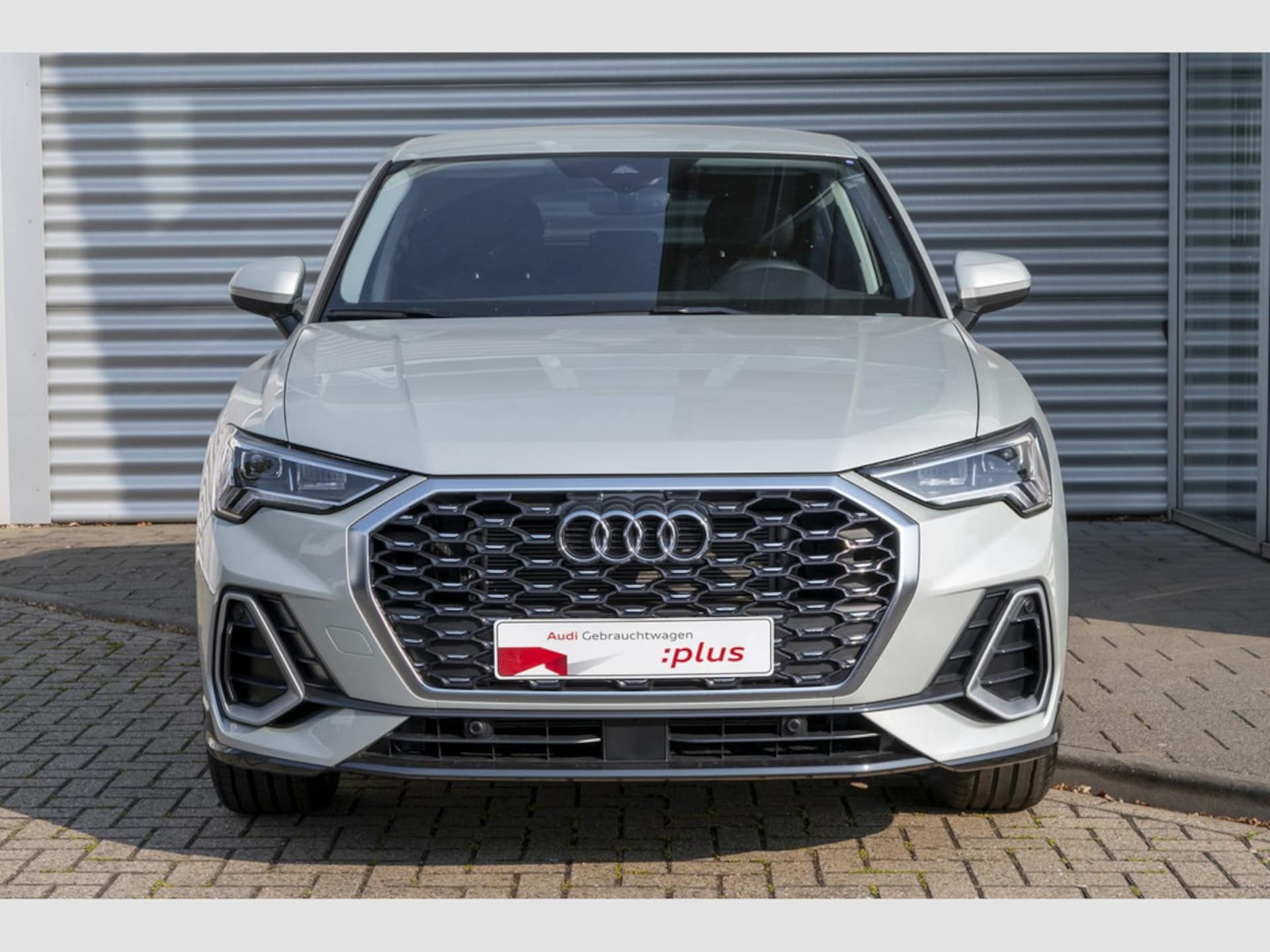 Audi Q3 Sportback S line