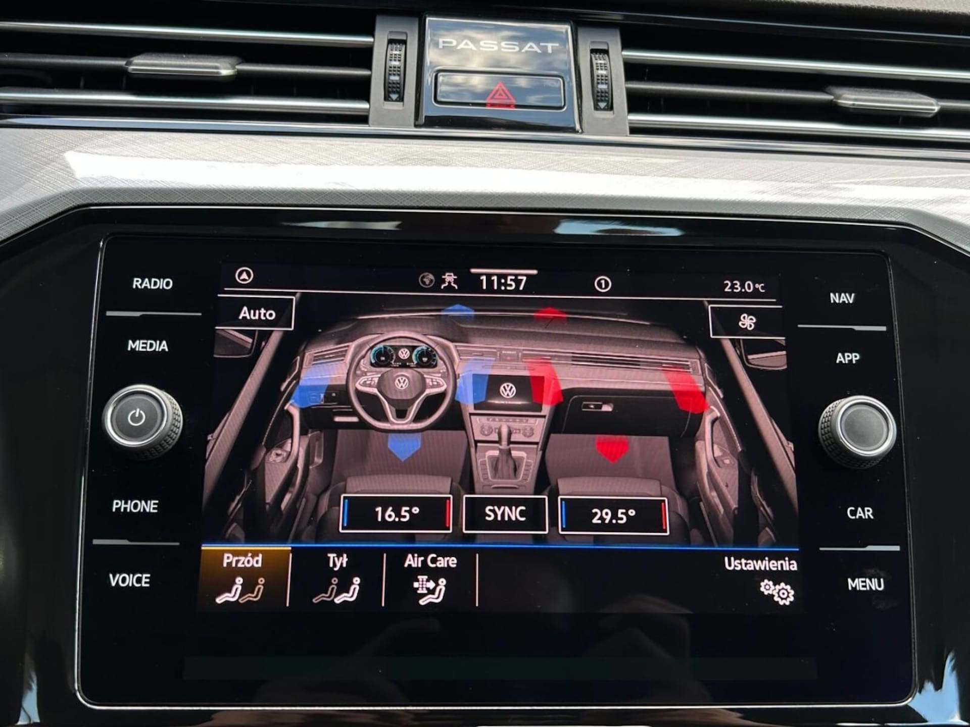 Volkswagen Passat Business
